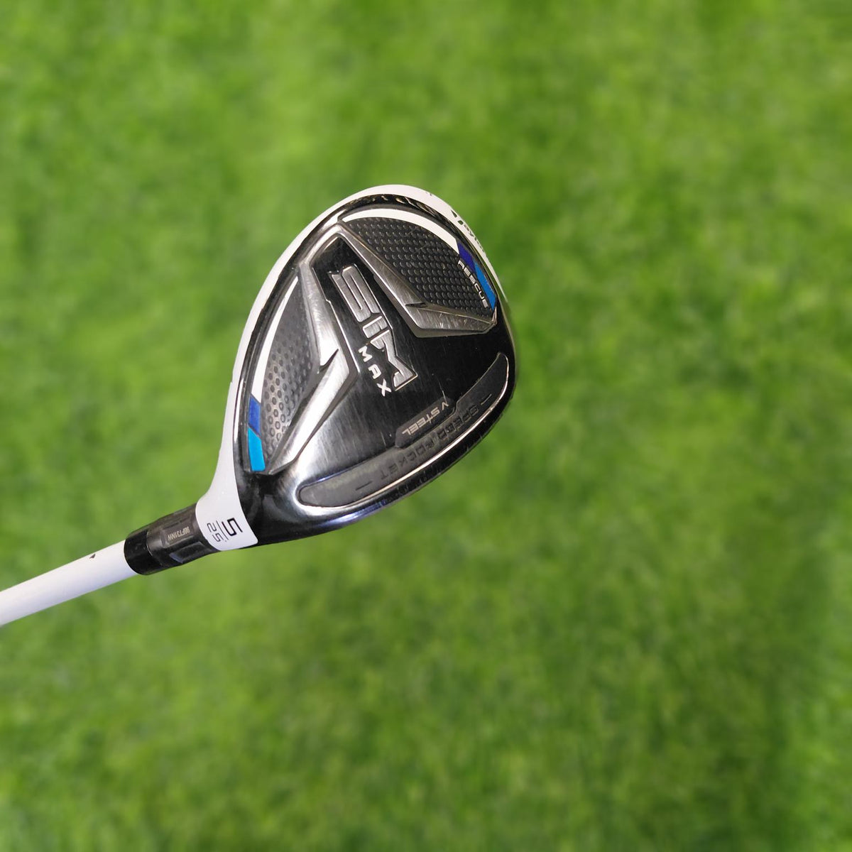 TaylorMade Hybrid / SIM MAX / 5H(25.0) / Women