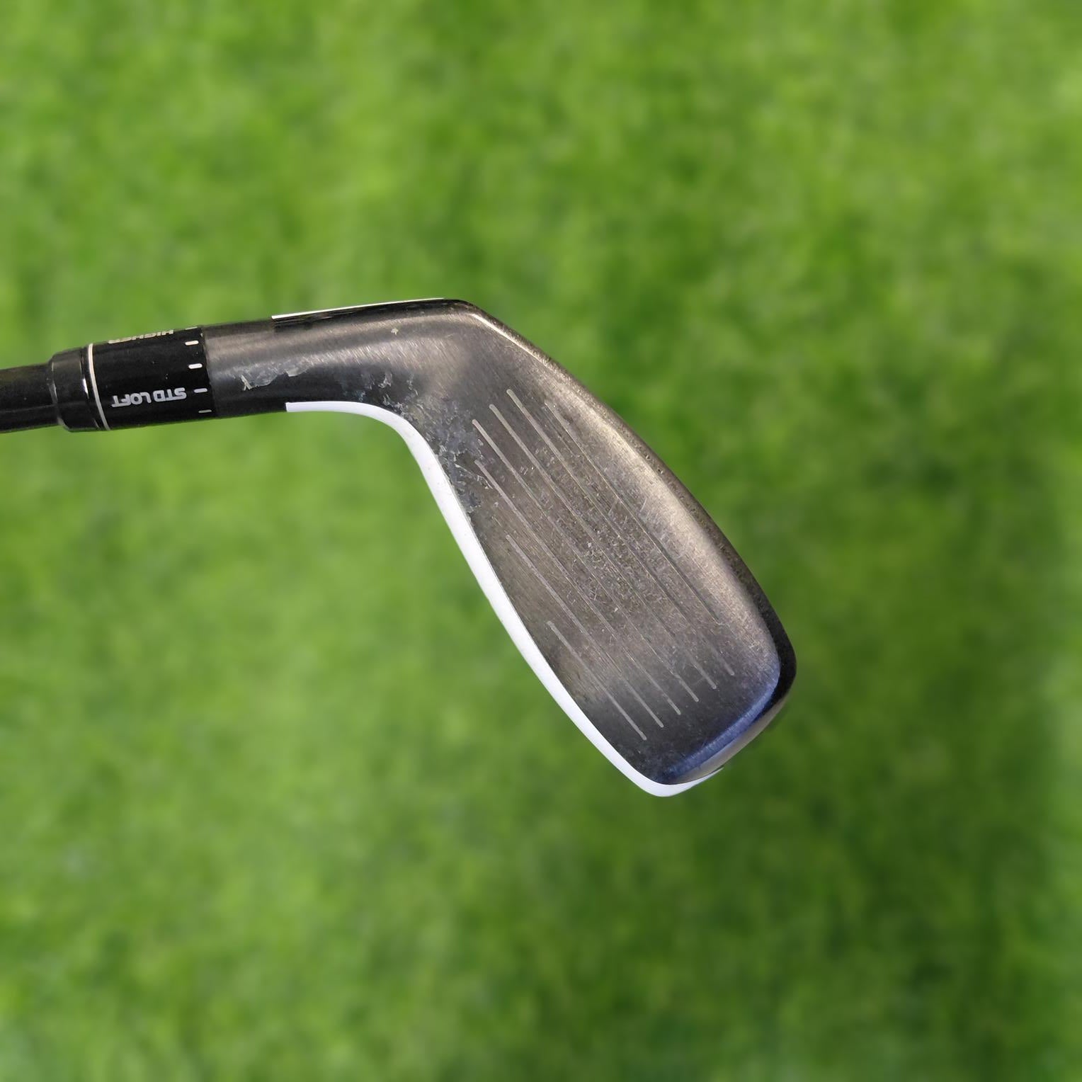 TaylorMade Hybrid / R15 / 3H(19.0) / S