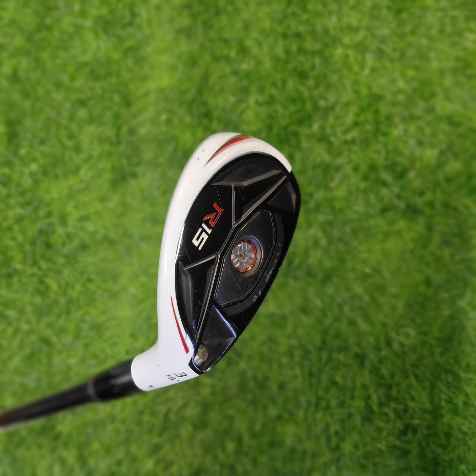 TaylorMade Hybrid / R15 / 3H(19.0) / S