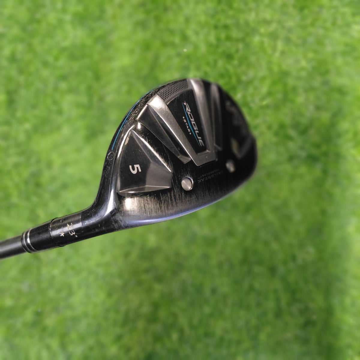 Callaway Hybrid / ROGUE STAR / 5H(23.0) / R