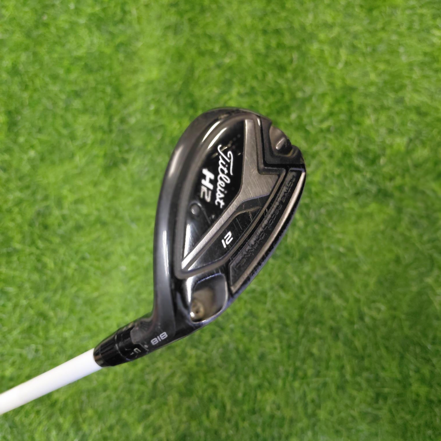 Titleist Hybrid / H2 818 / 4H(21.0) / X