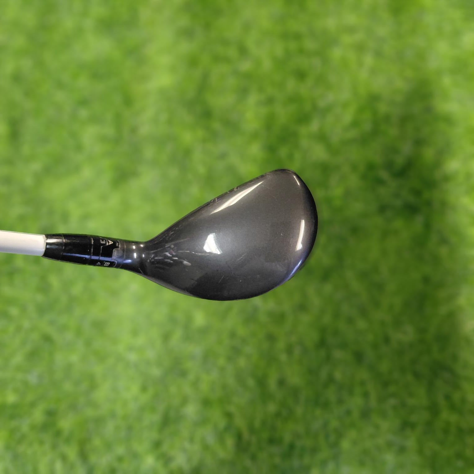 Titleist Hybrid / H2 818 / 4H(21.0) / X