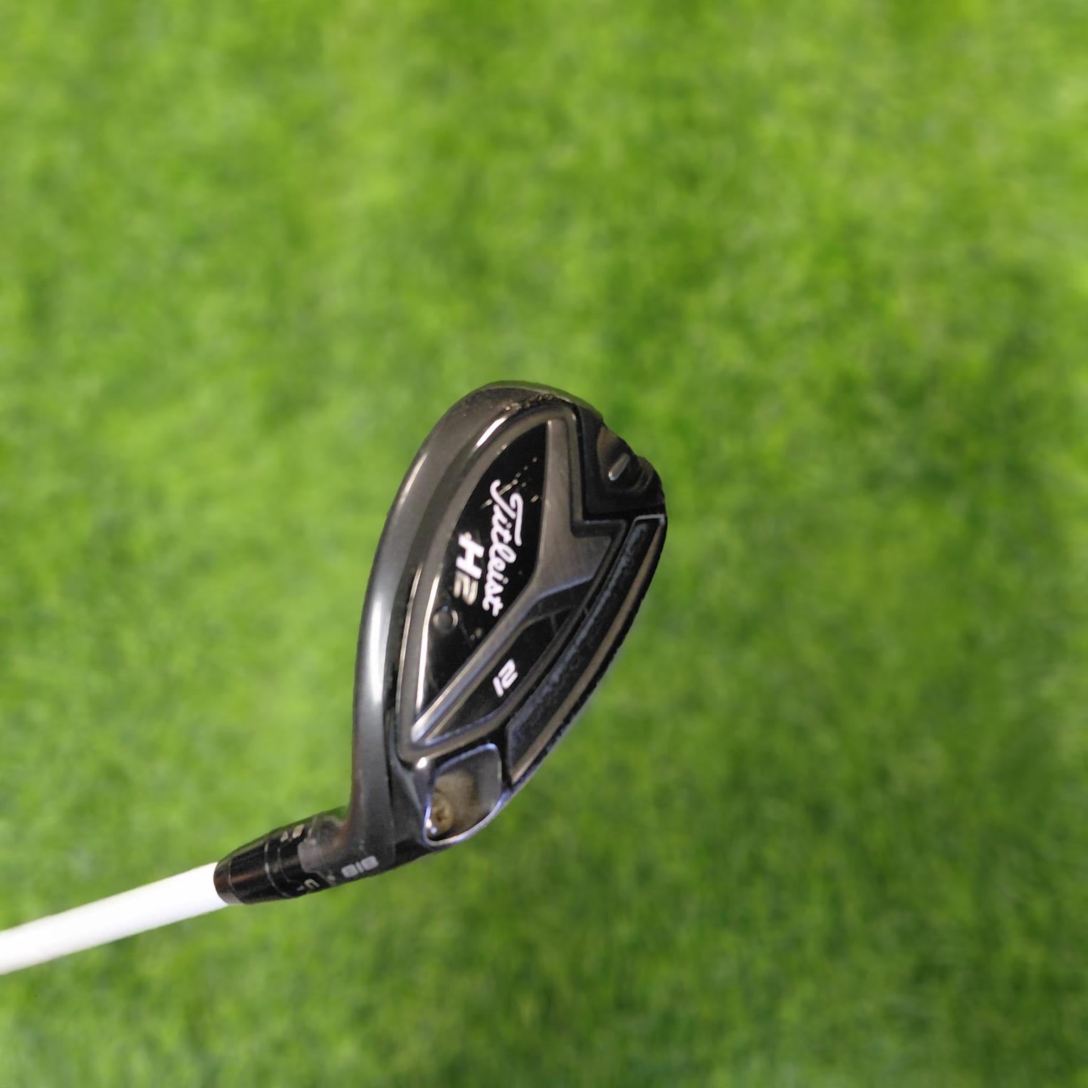 Titleist Hybrid / H2 818 / 4H(21.0) / X