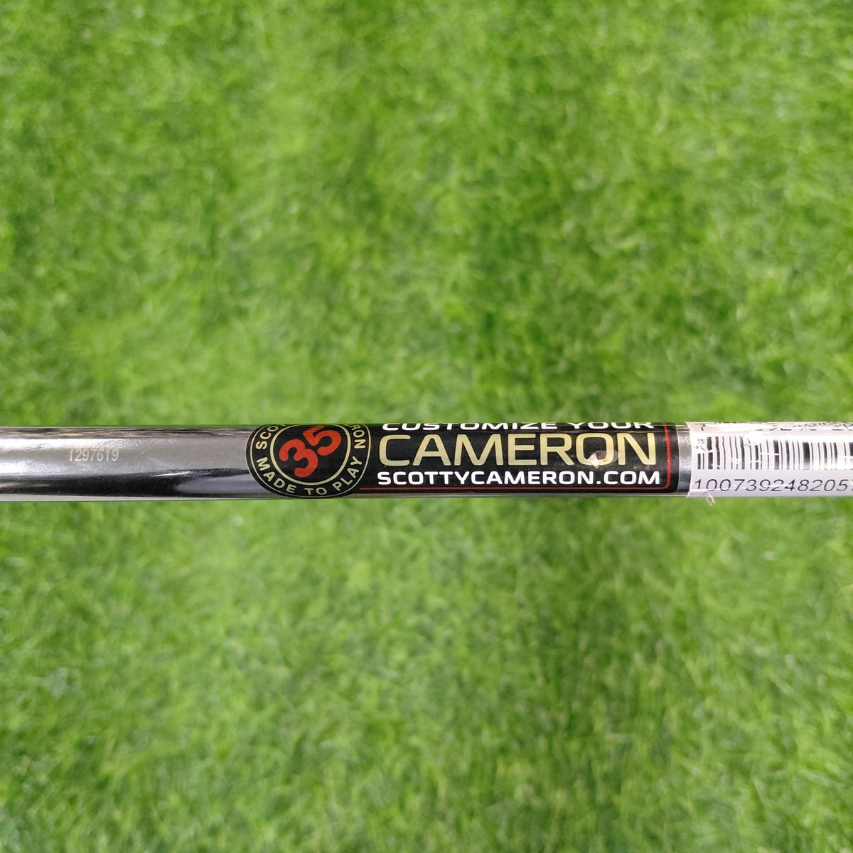 Scotty Cameron Putter / Select NEWPORT M2 / 35"