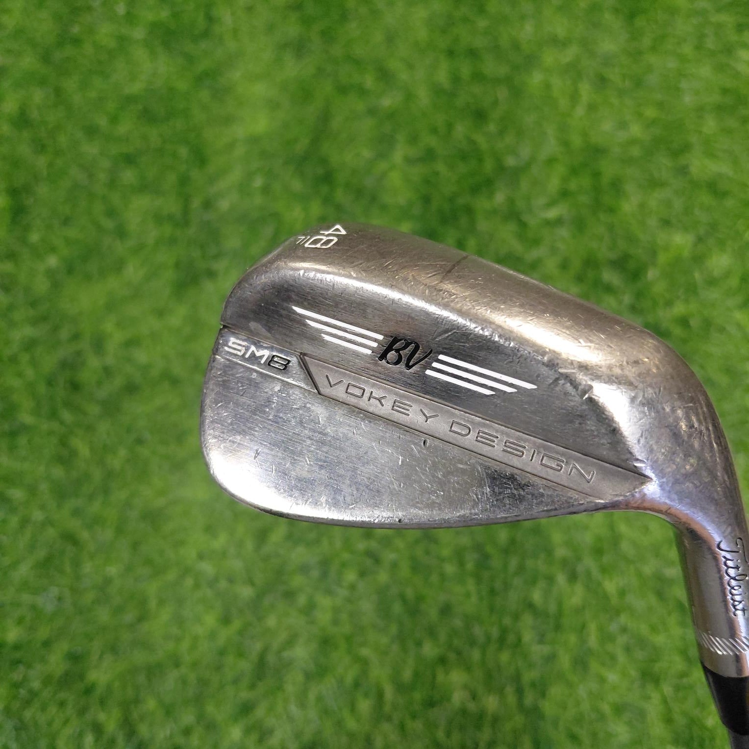 Titleist Wedge / VOKEY SM8 / 48.0