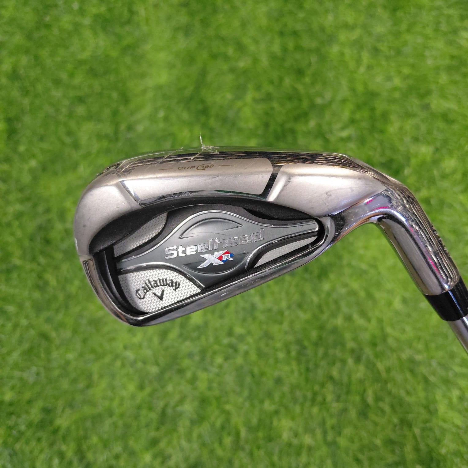 Callaway Etc / STEELHEAD XR / #5 Single Iron / S