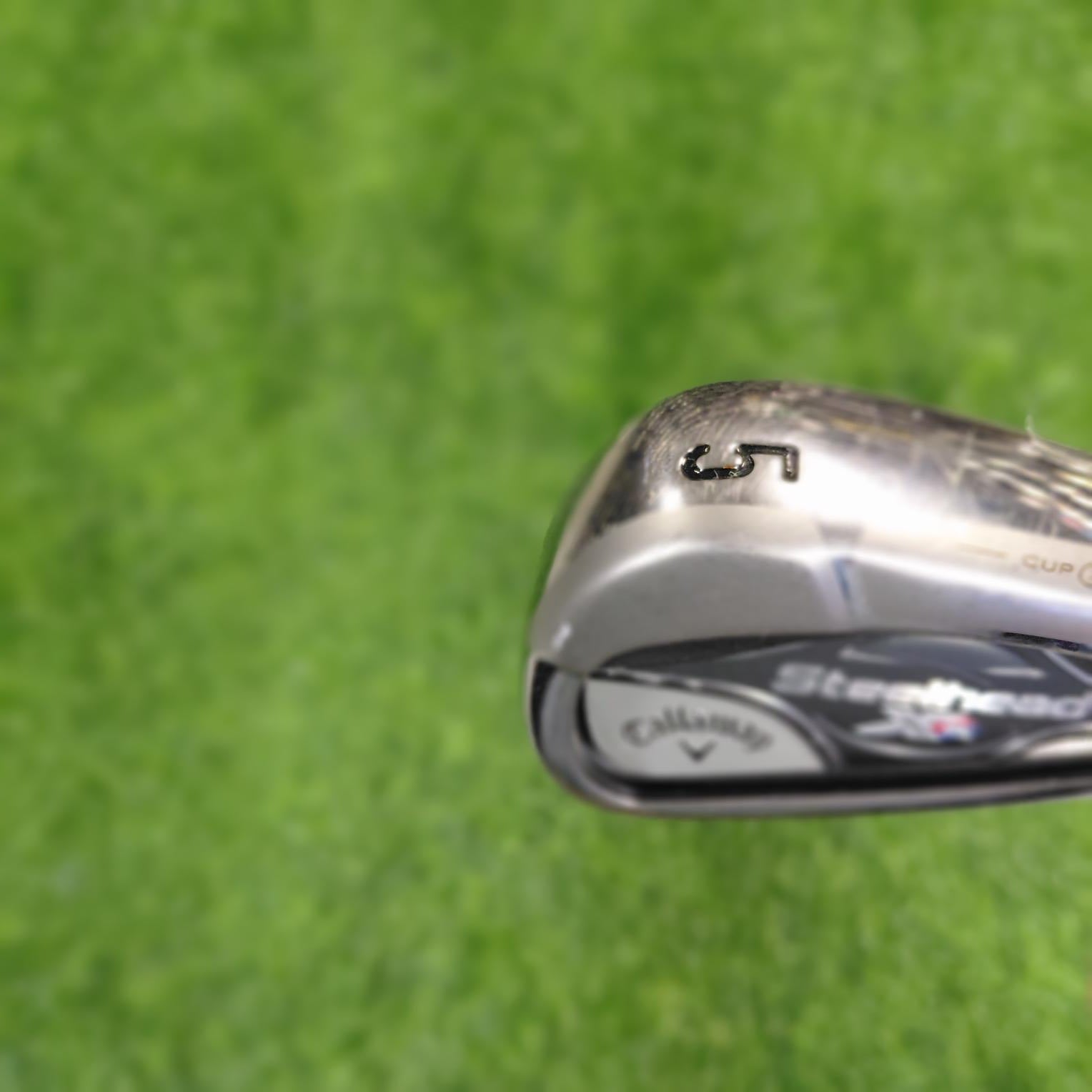 Callaway Etc / STEELHEAD XR / #5 Single Iron / S
