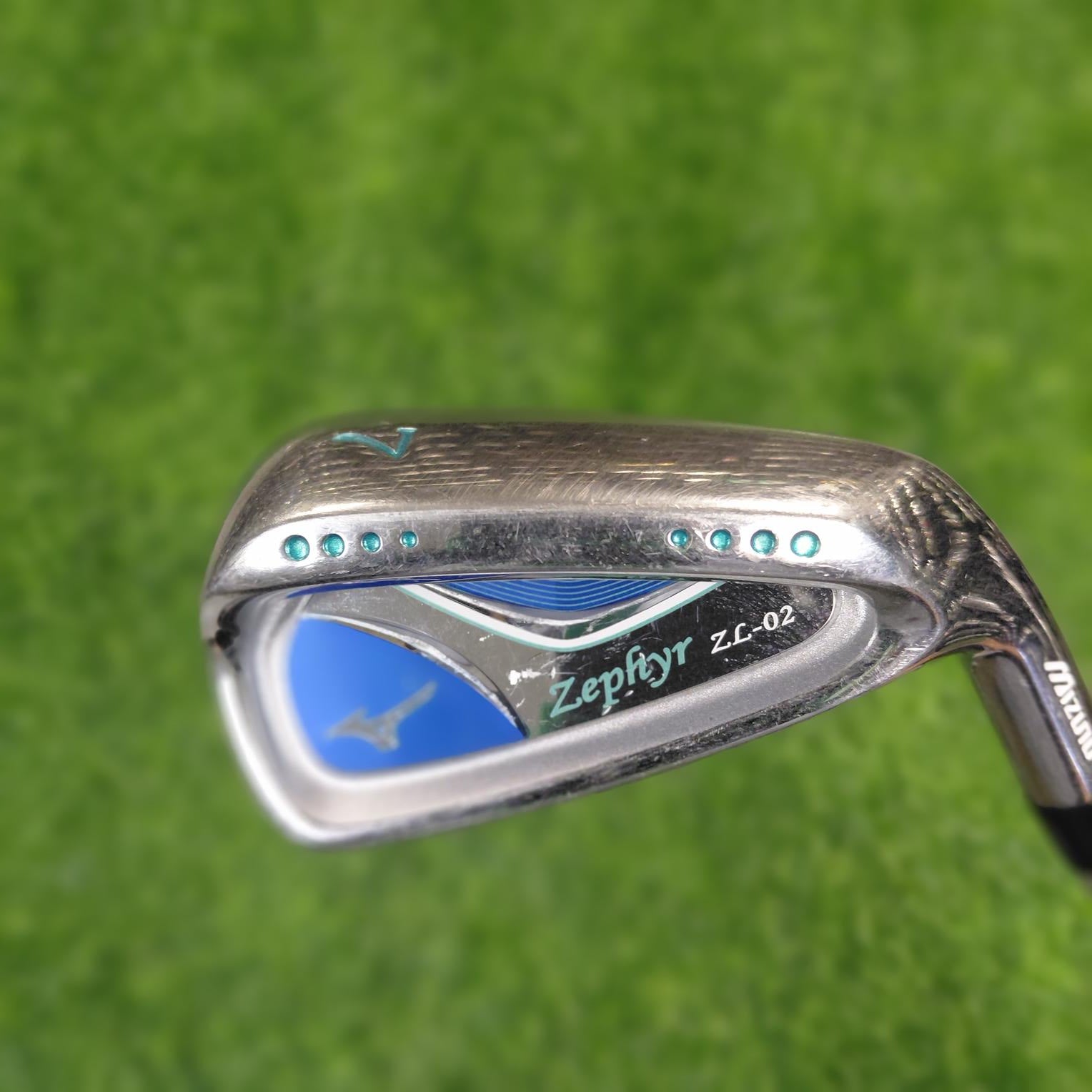 Mizuno Etc / ZEPHYR ZL-01 / #7 Single Iron / Women