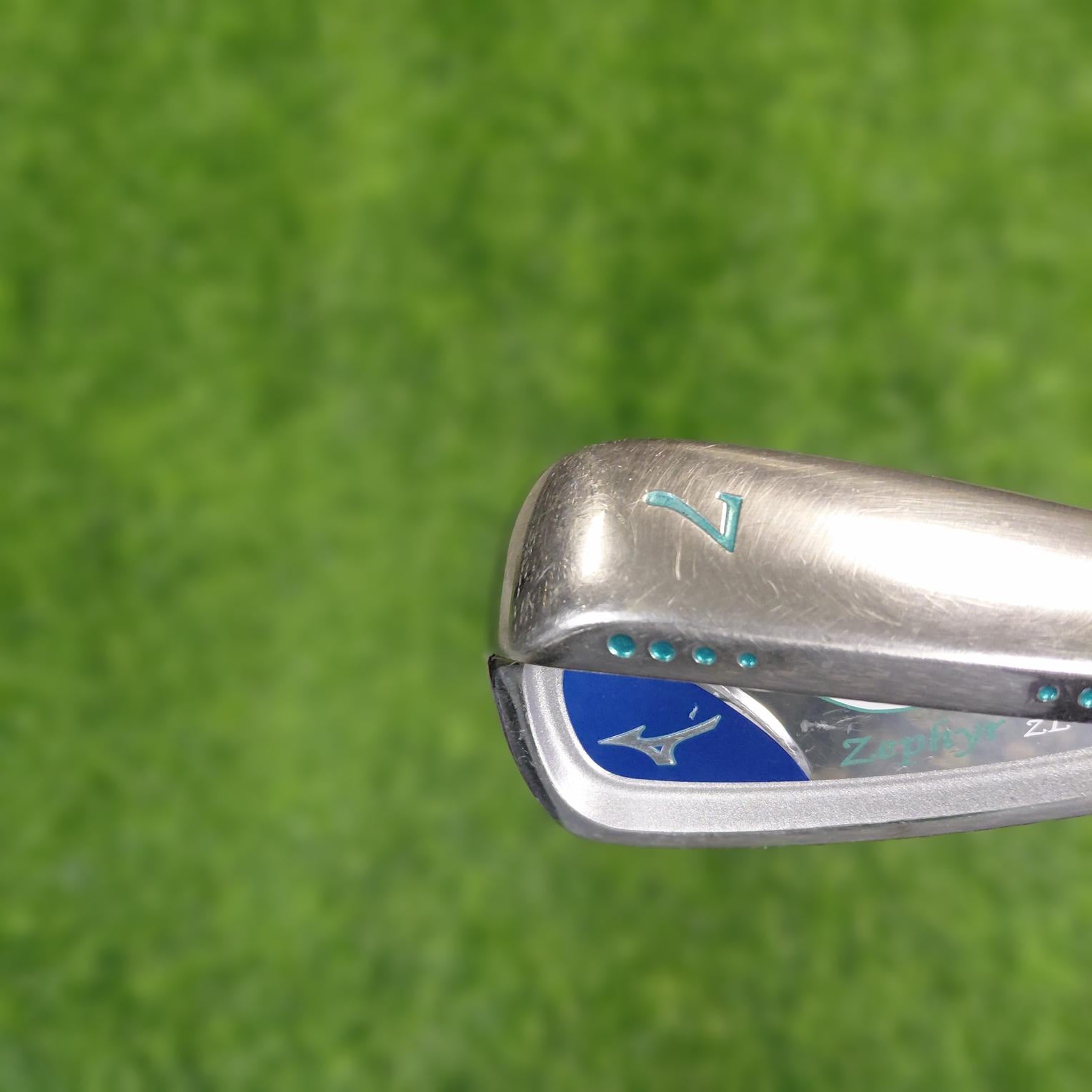 Mizuno Etc / ZEPHYR ZL-01 / #7 Single Iron / Women
