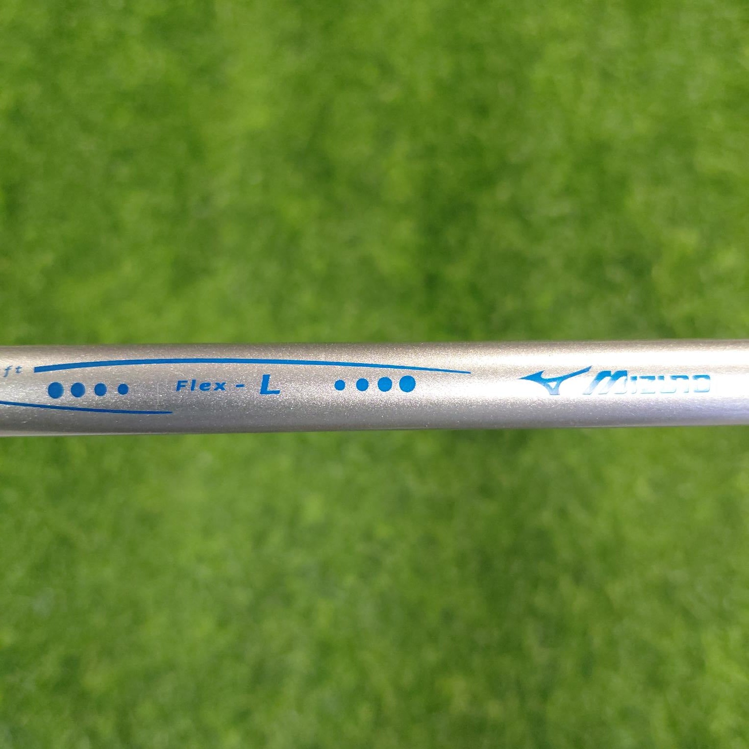 Mizuno Etc / ZEPHYR ZL-01 / #7 Single Iron / Women