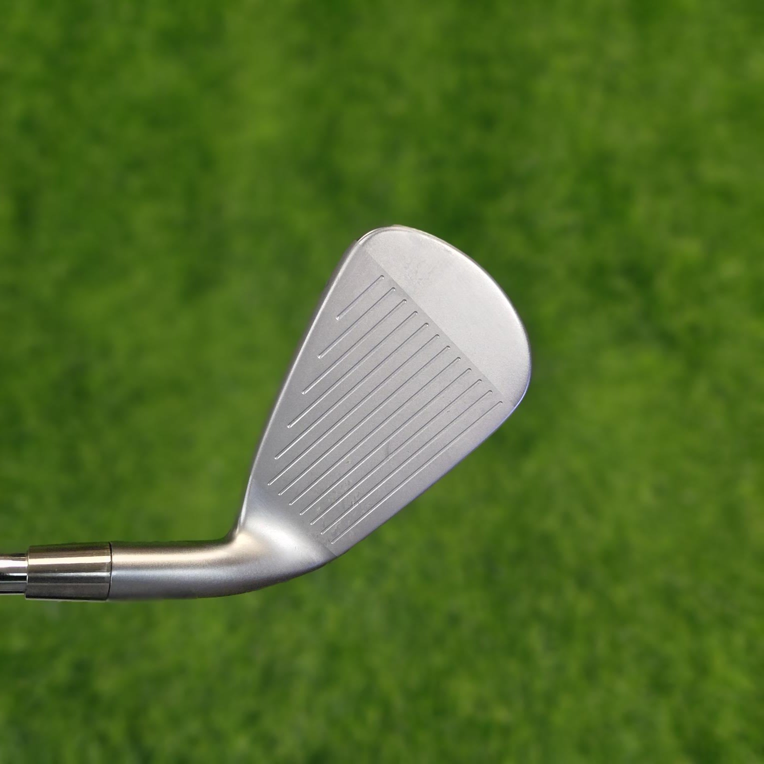 Mizuno Etc / JPX 923 Hot Metal / #7 Single Iron / Lefty / S *(Demo)