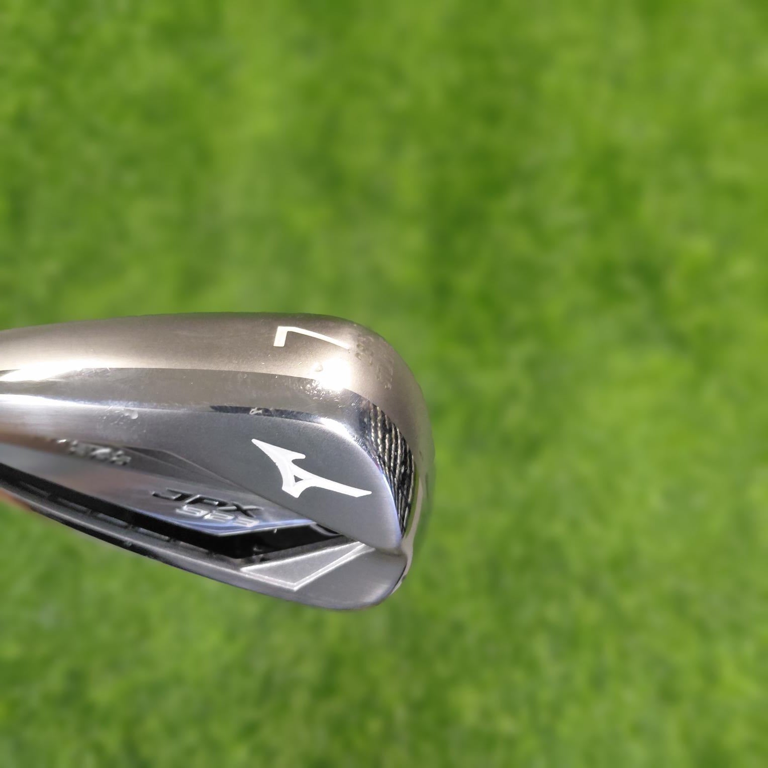 Mizuno Etc / JPX 923 Hot Metal / #7 Single Iron / Lefty / S *(Demo)