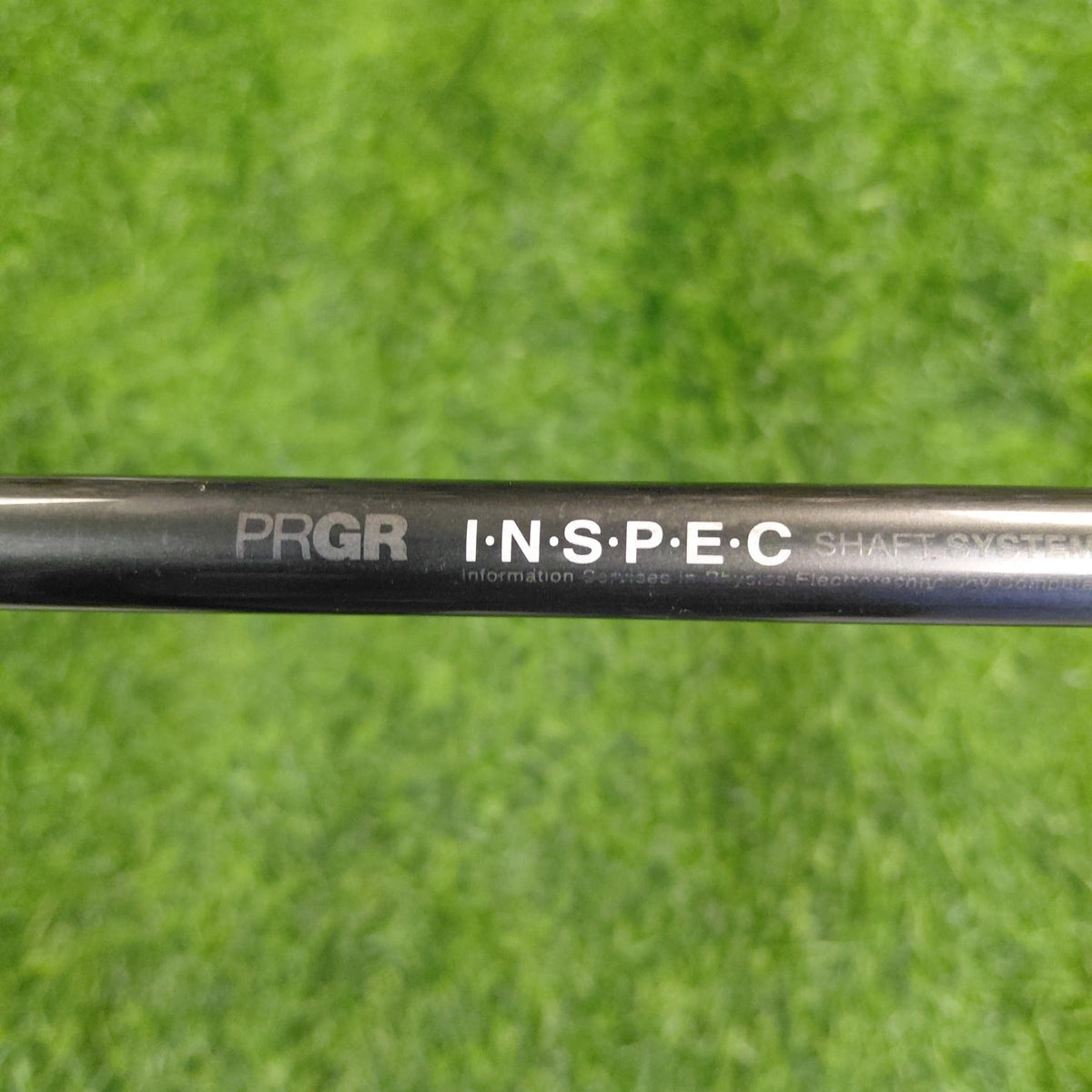 PRGR Iron Set / TR-X 925 CR / 8pcs / R