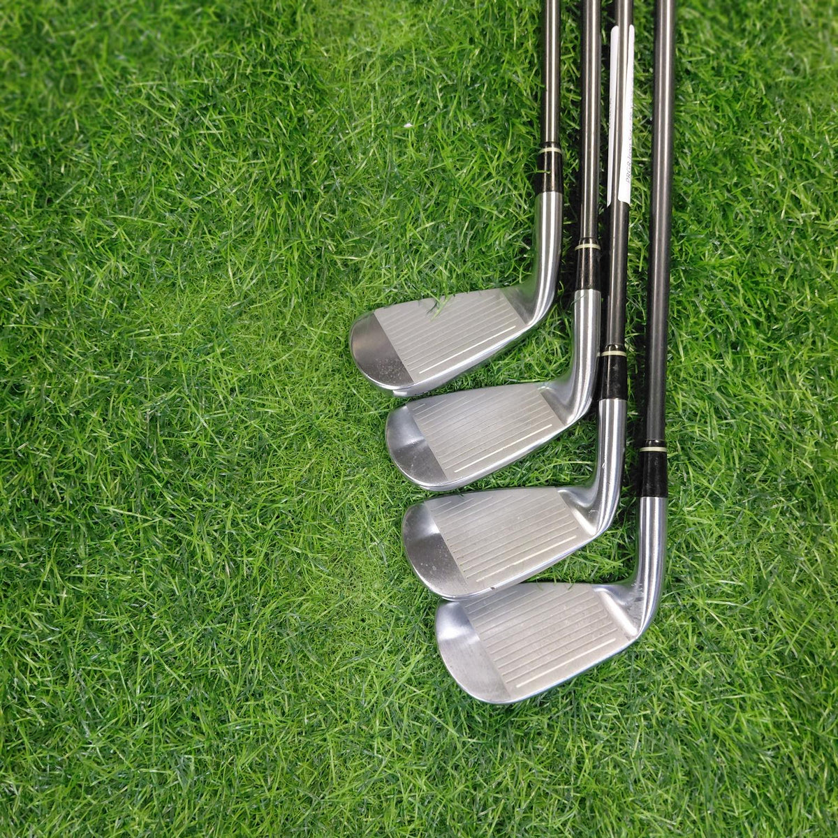 PRGR Iron Set / TR-X 925 CR / 8pcs / R