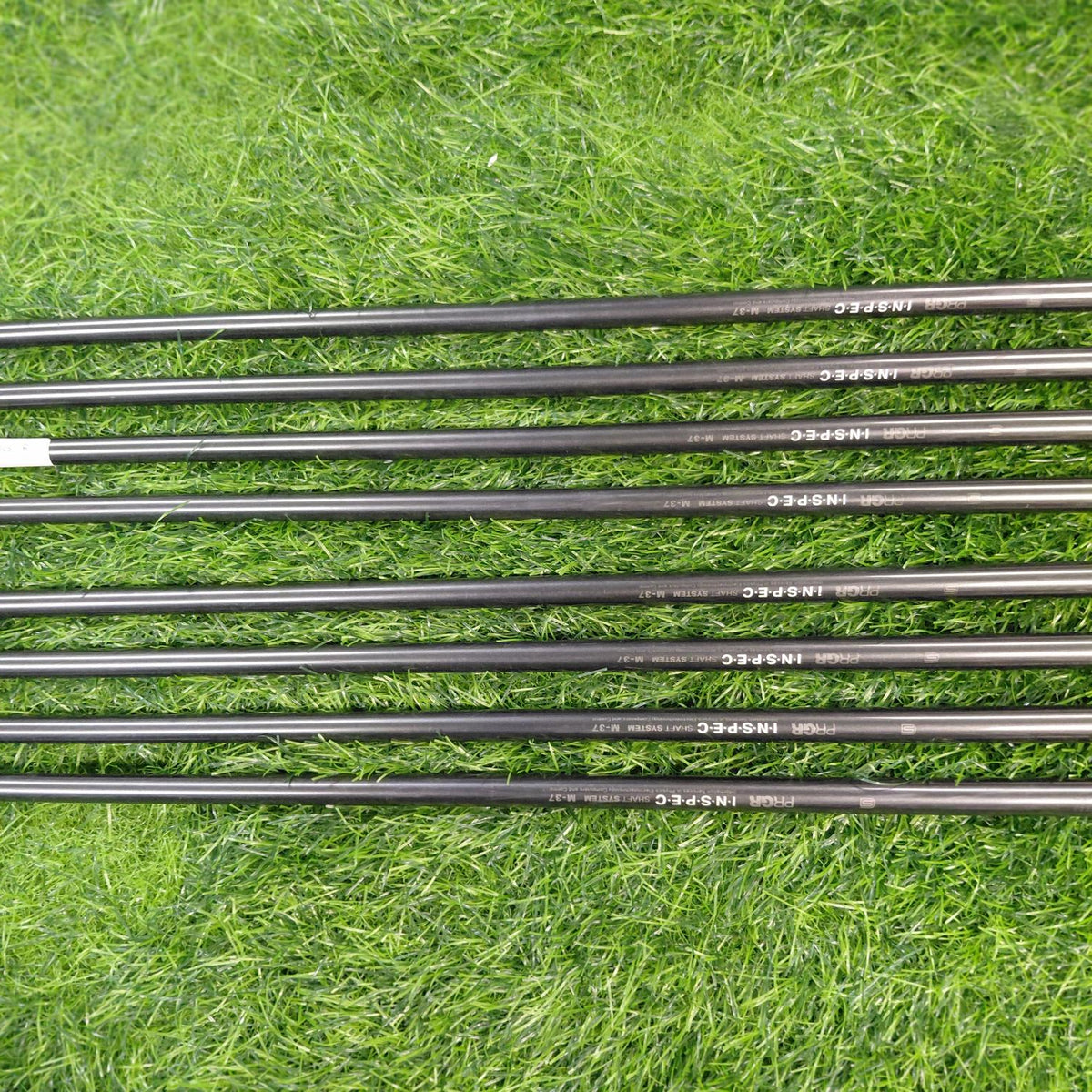 PRGR Iron Set / TR-X 925 CR / 8pcs / R