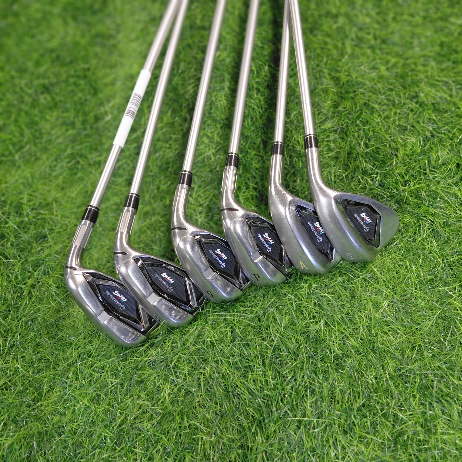 TaylorMade Iron Set / M4 / 6pcs / Women
