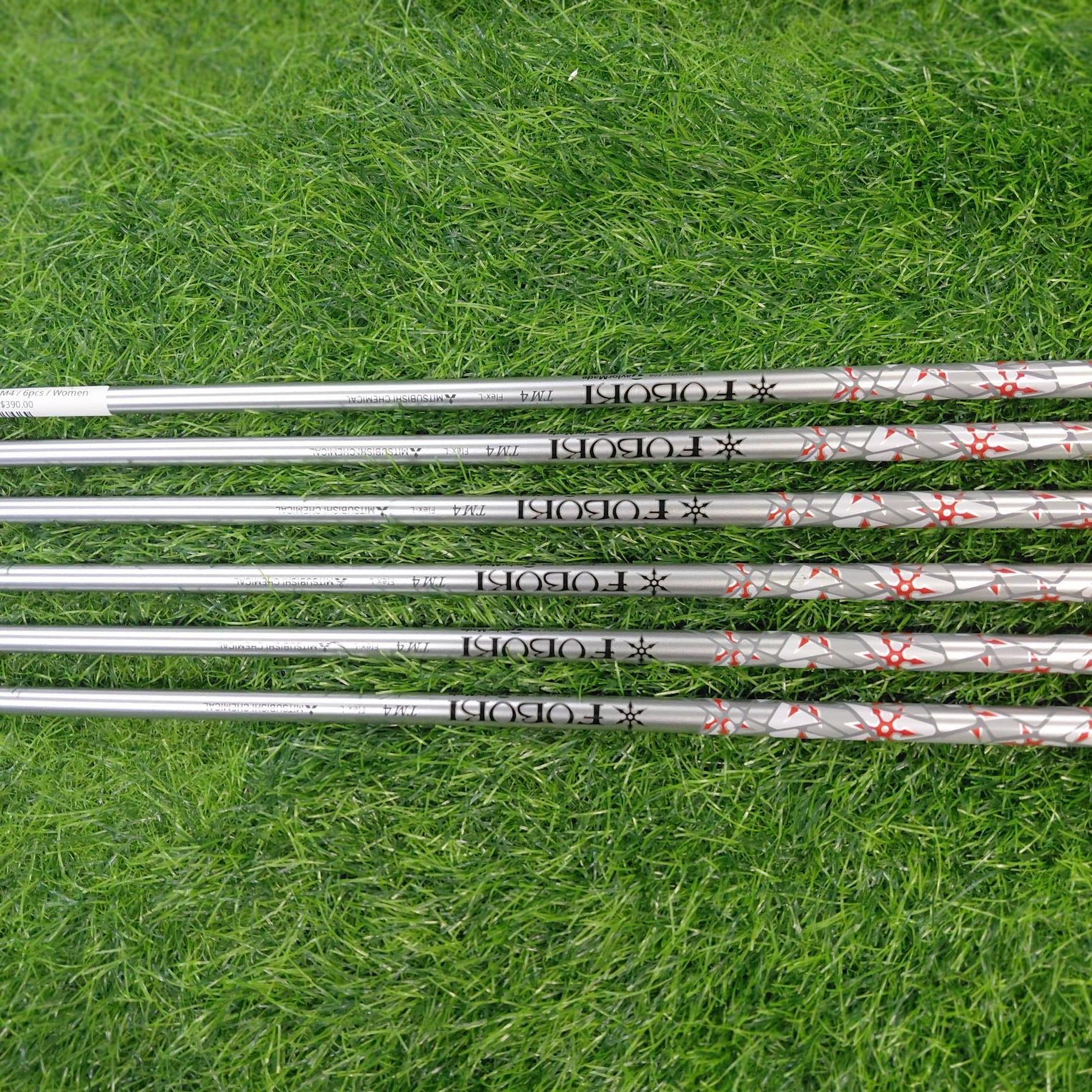 TaylorMade Iron Set / M4 / 6pcs / Women