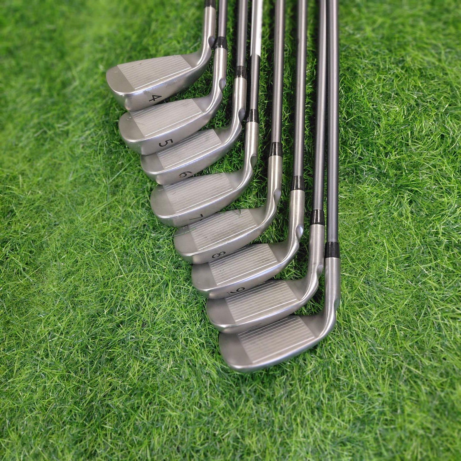 PING Iron Set / G / 8pcs / R