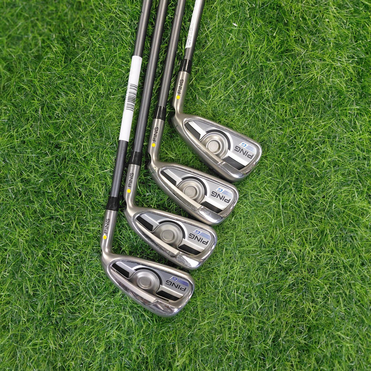 PING Iron Set / G / 8pcs / R