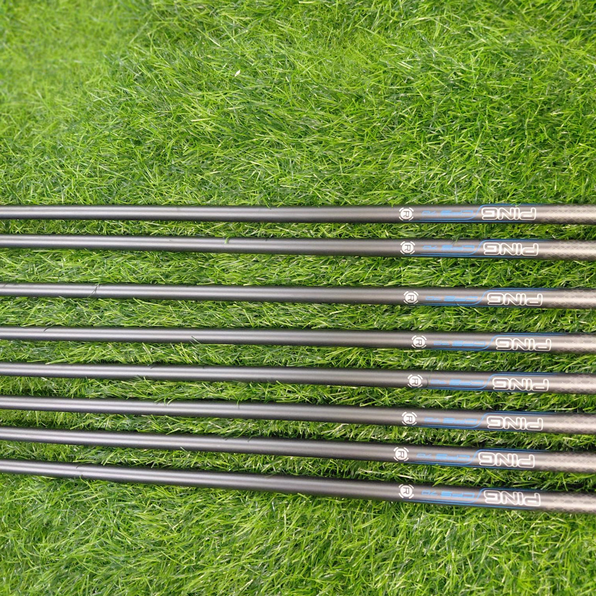 PING Iron Set / G / 8pcs / R