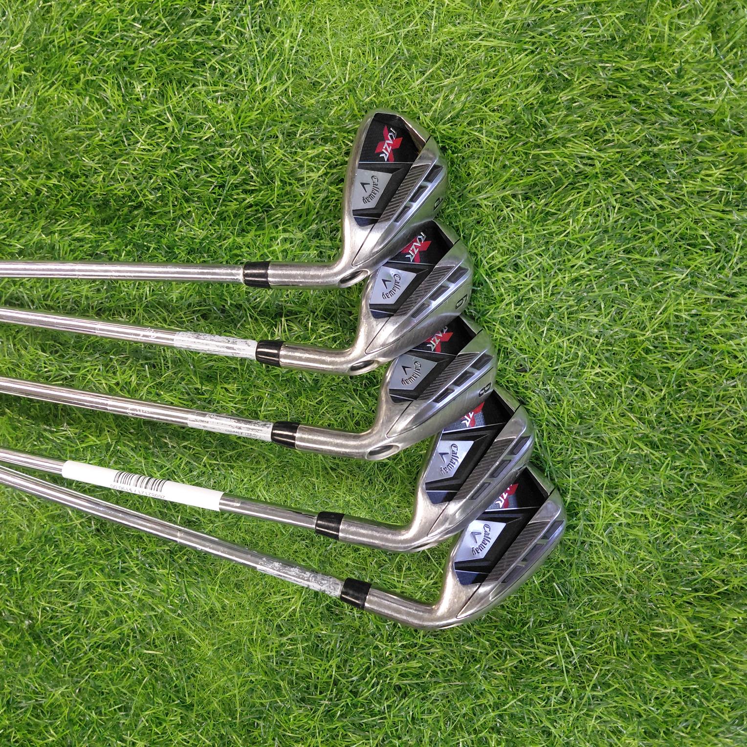 Callaway Iron Set / RAZR X / 5pcs / Uni