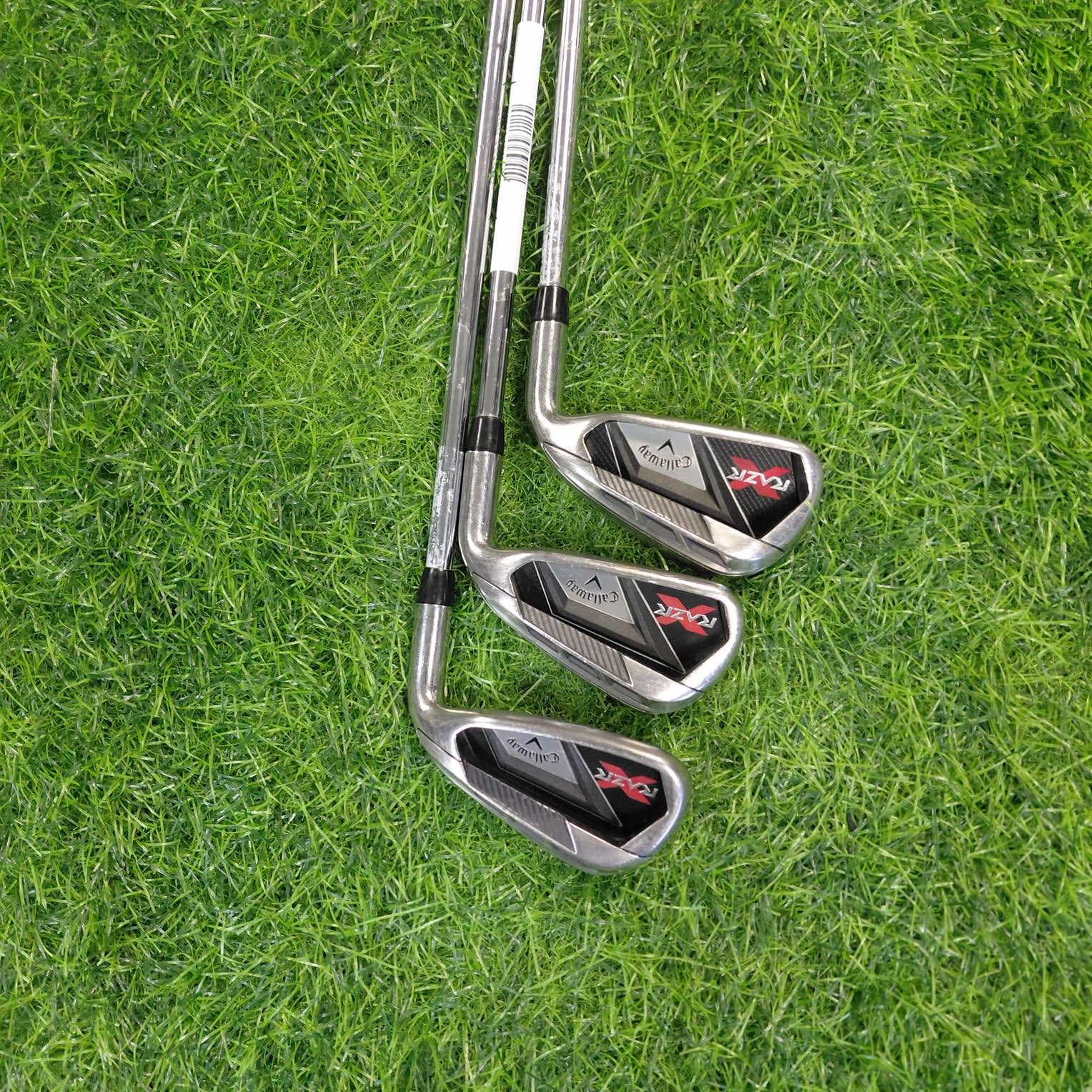 Callaway Iron Set / RAZR X / 5pcs / Uni