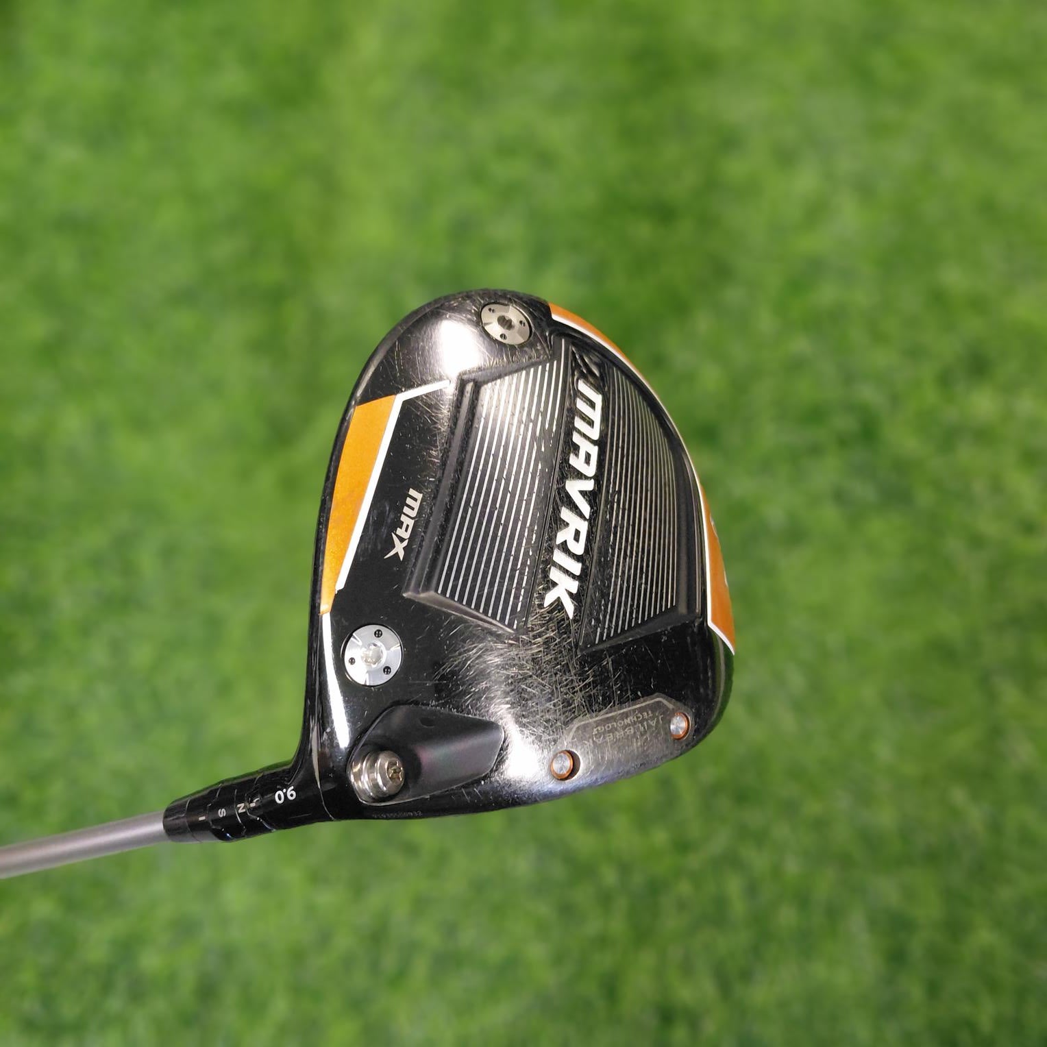 Callaway Driver / MAVRIK MAX / 9.0° / S