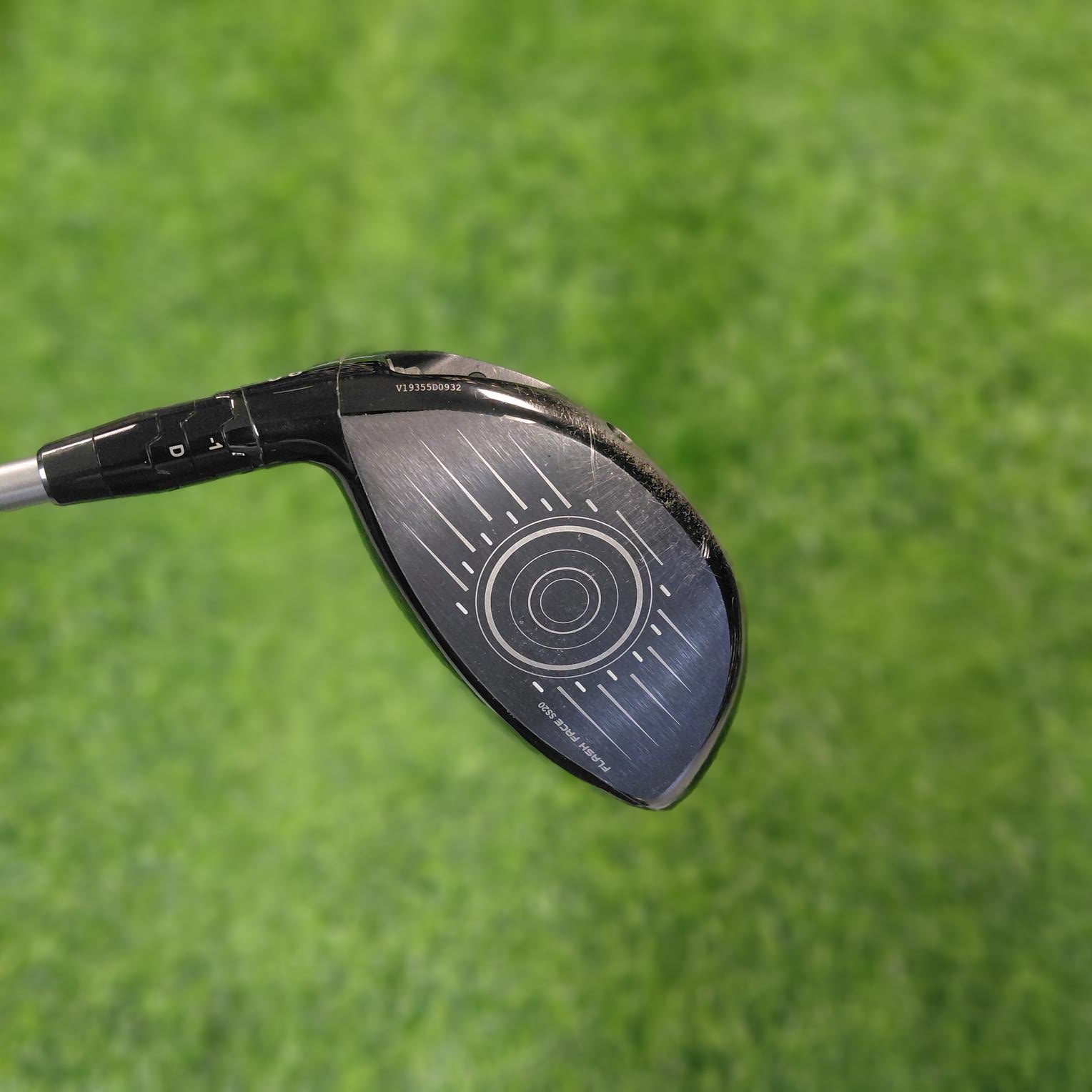Callaway Driver / MAVRIK MAX / 9.0° / S