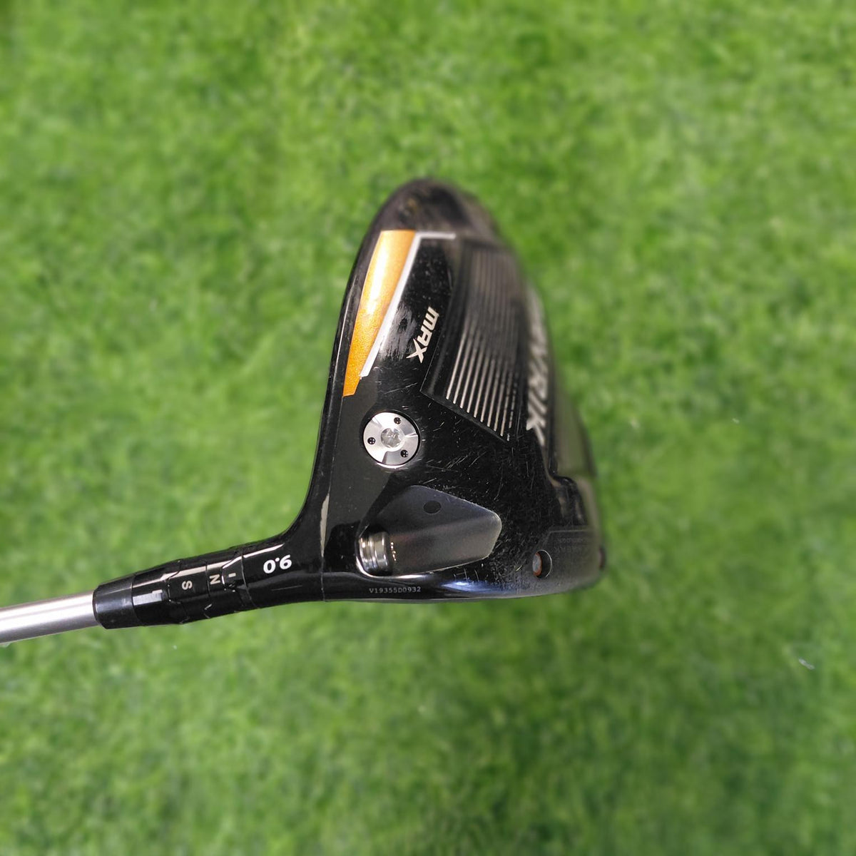 Callaway Driver / MAVRIK MAX / 9.0° / S