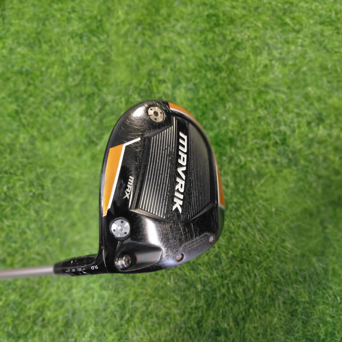 Callaway Driver / MAVRIK MAX / 9.0° / S
