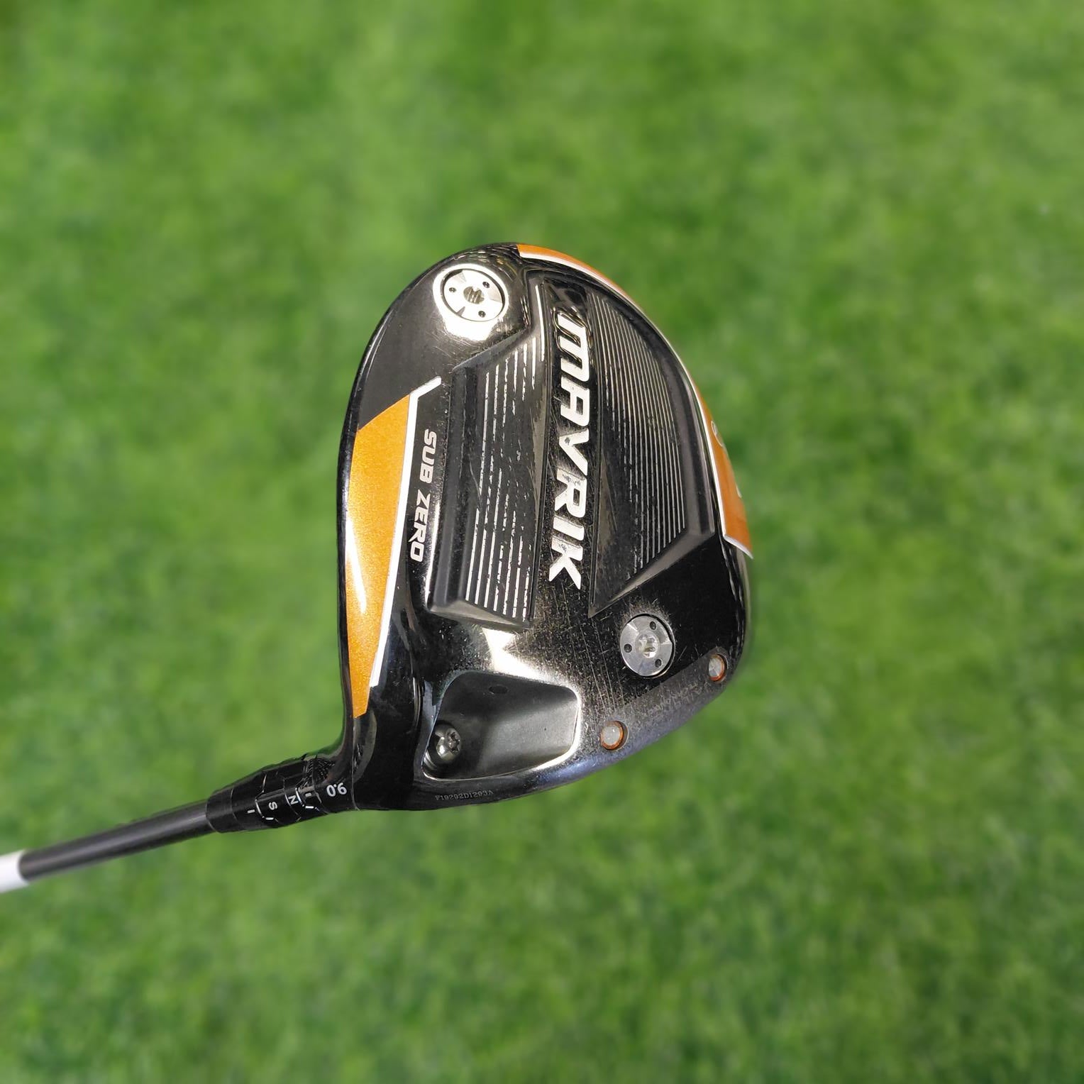 Callaway Driver / MAVRIK SUB ZERO / 9.0° / R