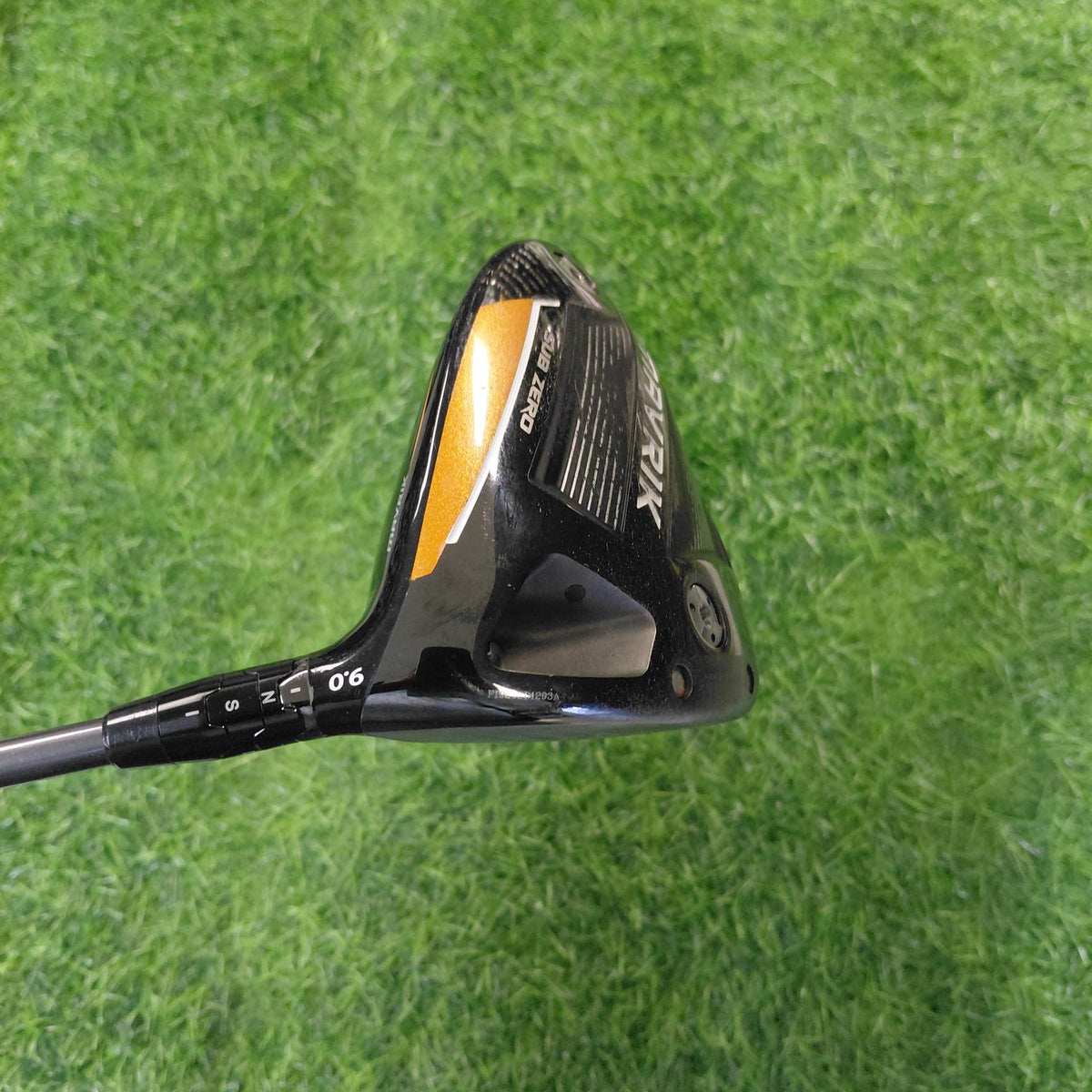 Callaway Driver / MAVRIK SUB ZERO / 9.0° / R