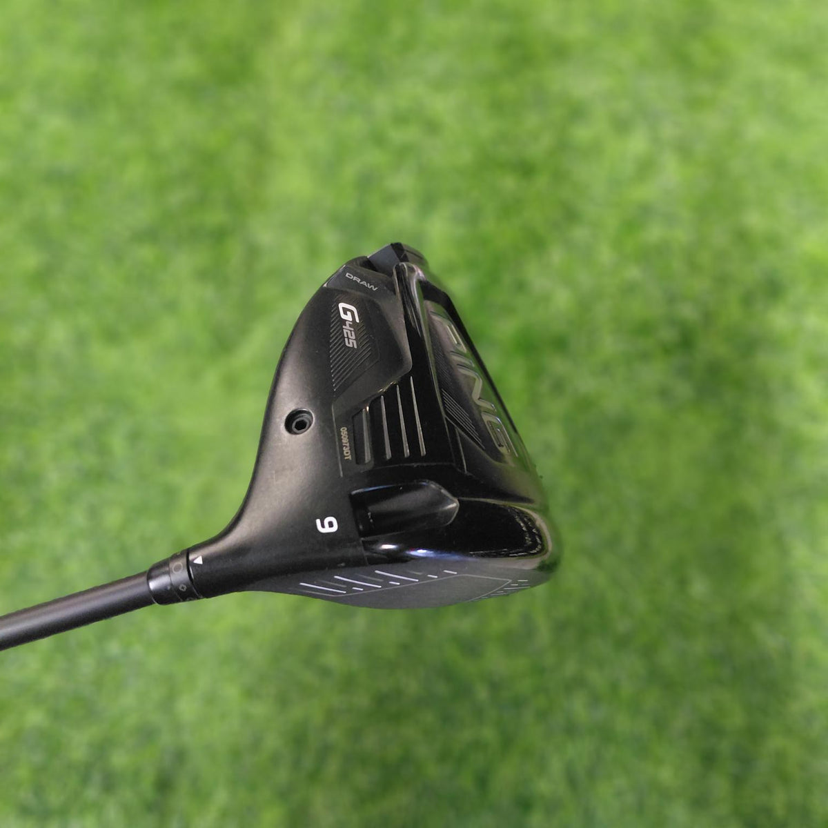 PING Driver / G425 LST / 9.0° / R(S) *(-1")