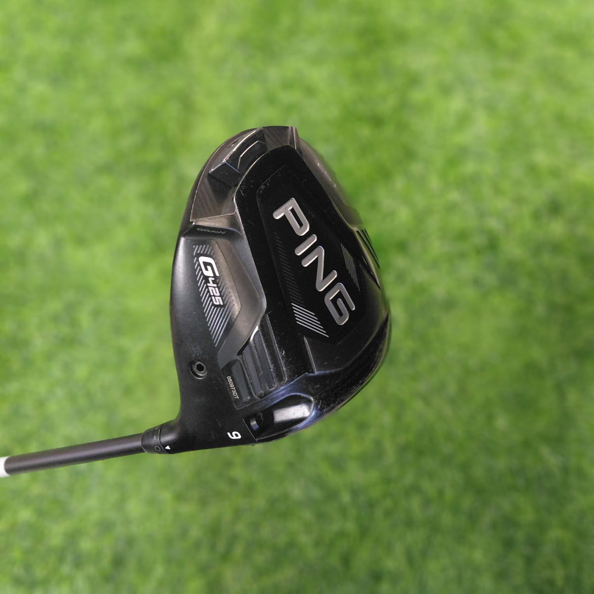 PING Driver / G425 LST / 9.0° / R(S) *(-1")