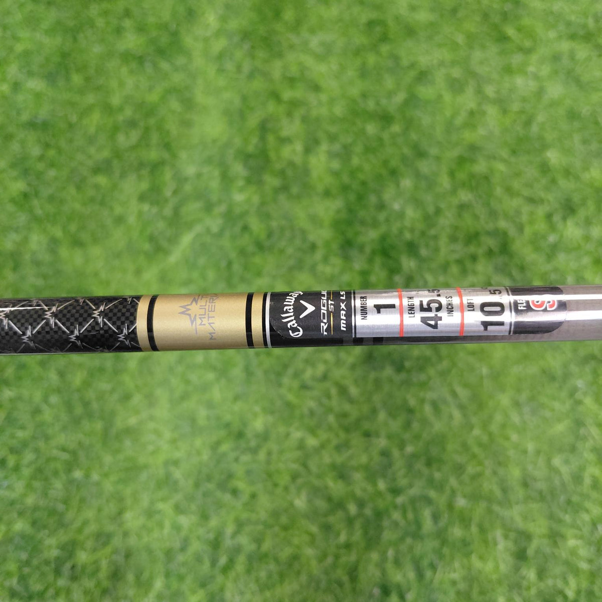 Callaway Driver / MAVRIK MAX / 10.5° / S