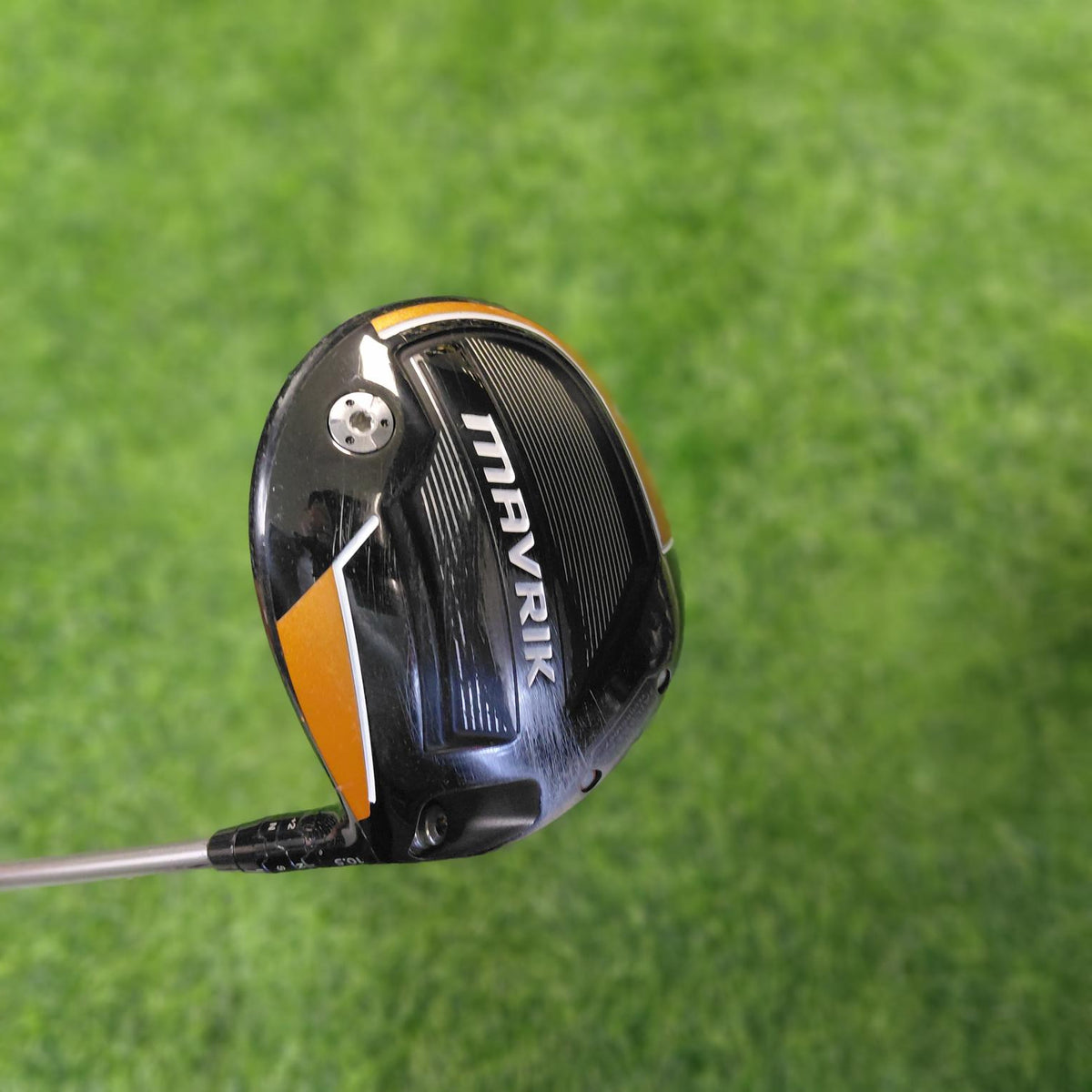 Callaway Driver / MAVRIK / 10.5° / S