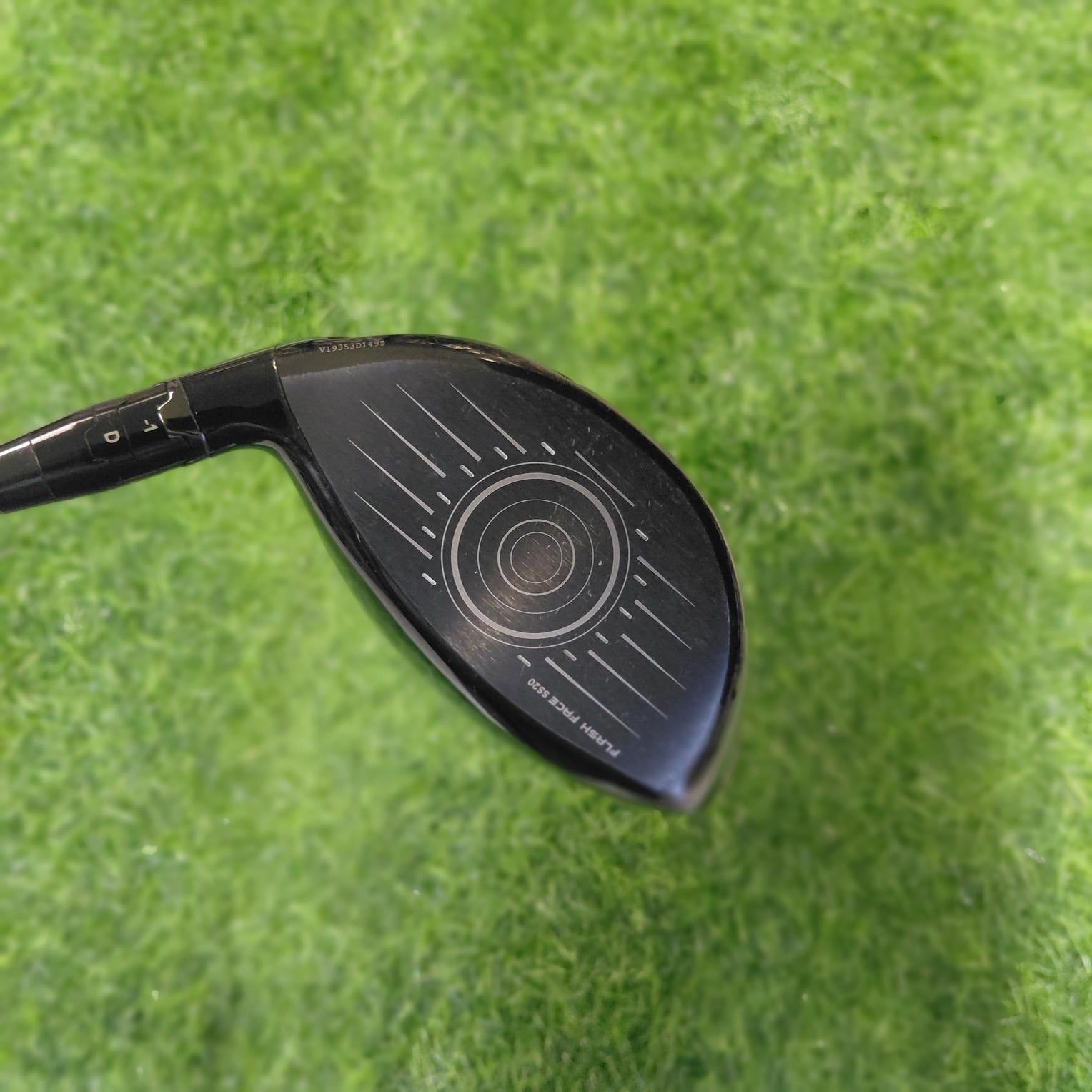 Callaway Driver / MAVRIK MAX / 10.5° / R(S)