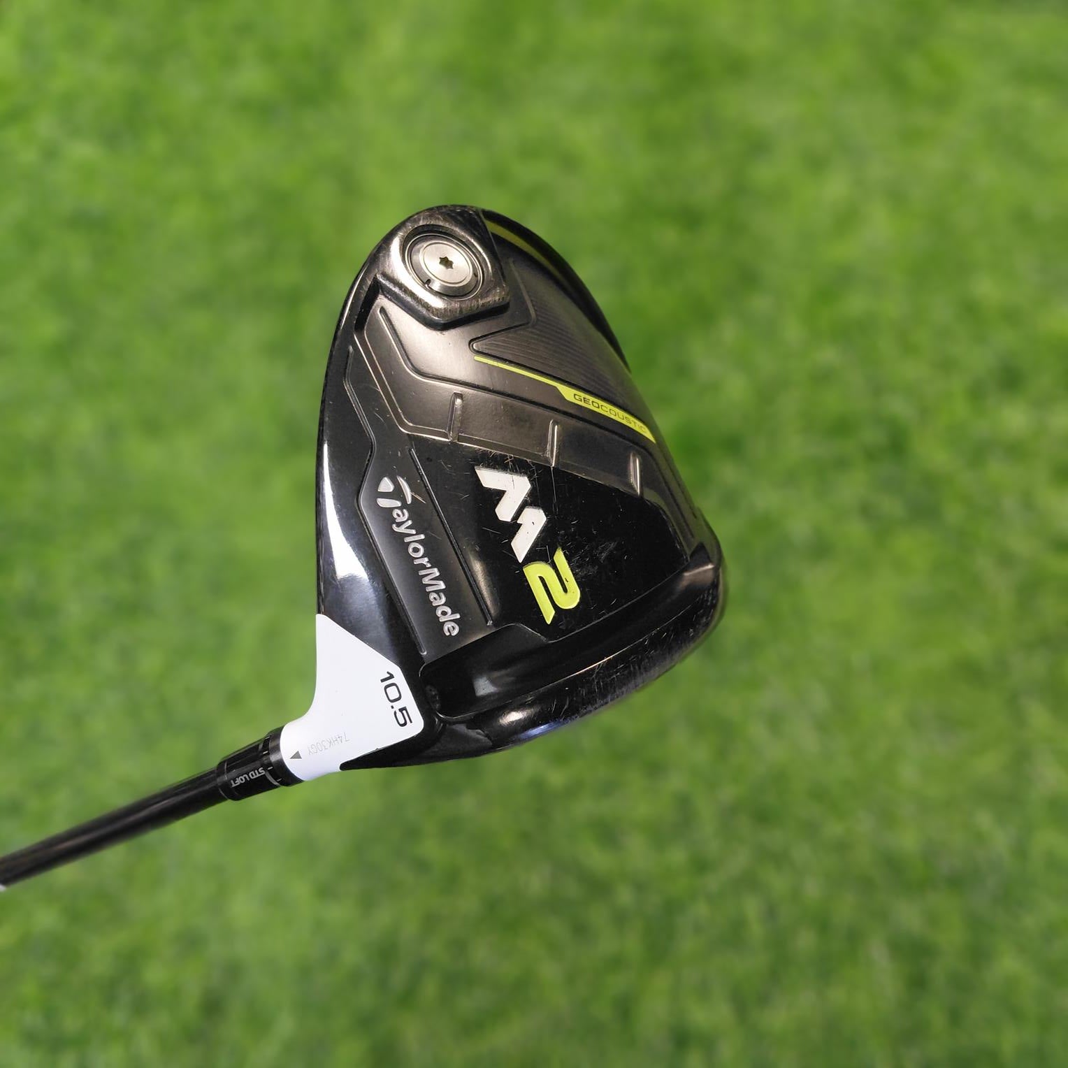 TaylorMade Driver / M2 / 10.5° / S