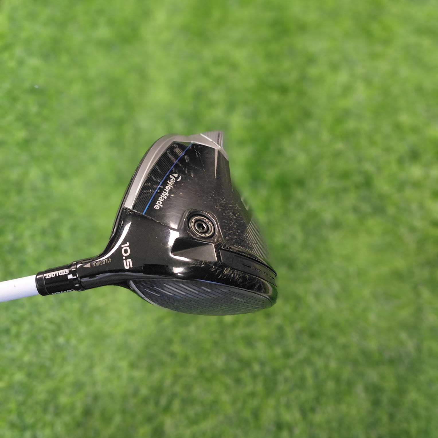 TaylorMade Driver / Qi10 / 10.5° / R