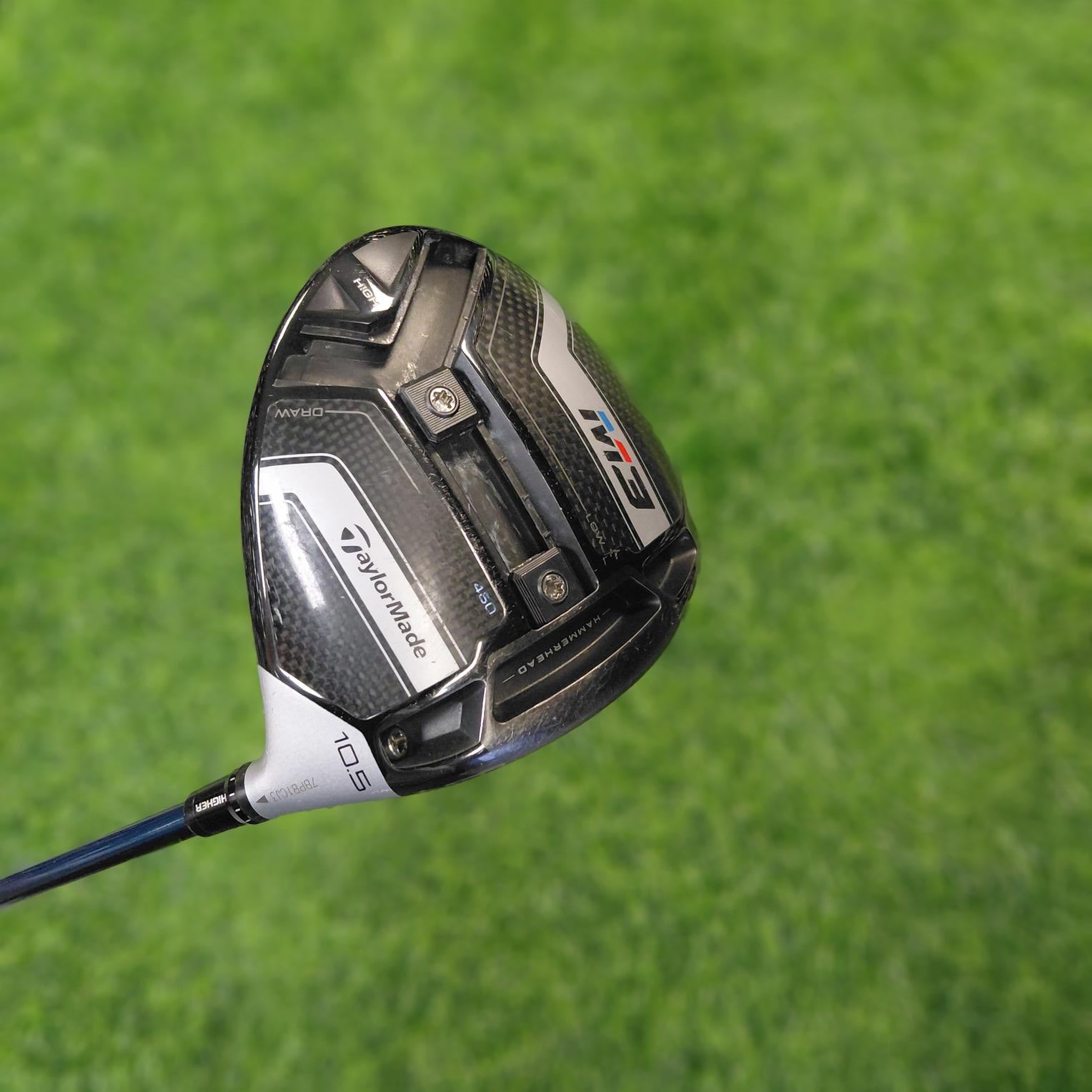 TaylorMade Driver / M3 460 / 10.5° / R(S)