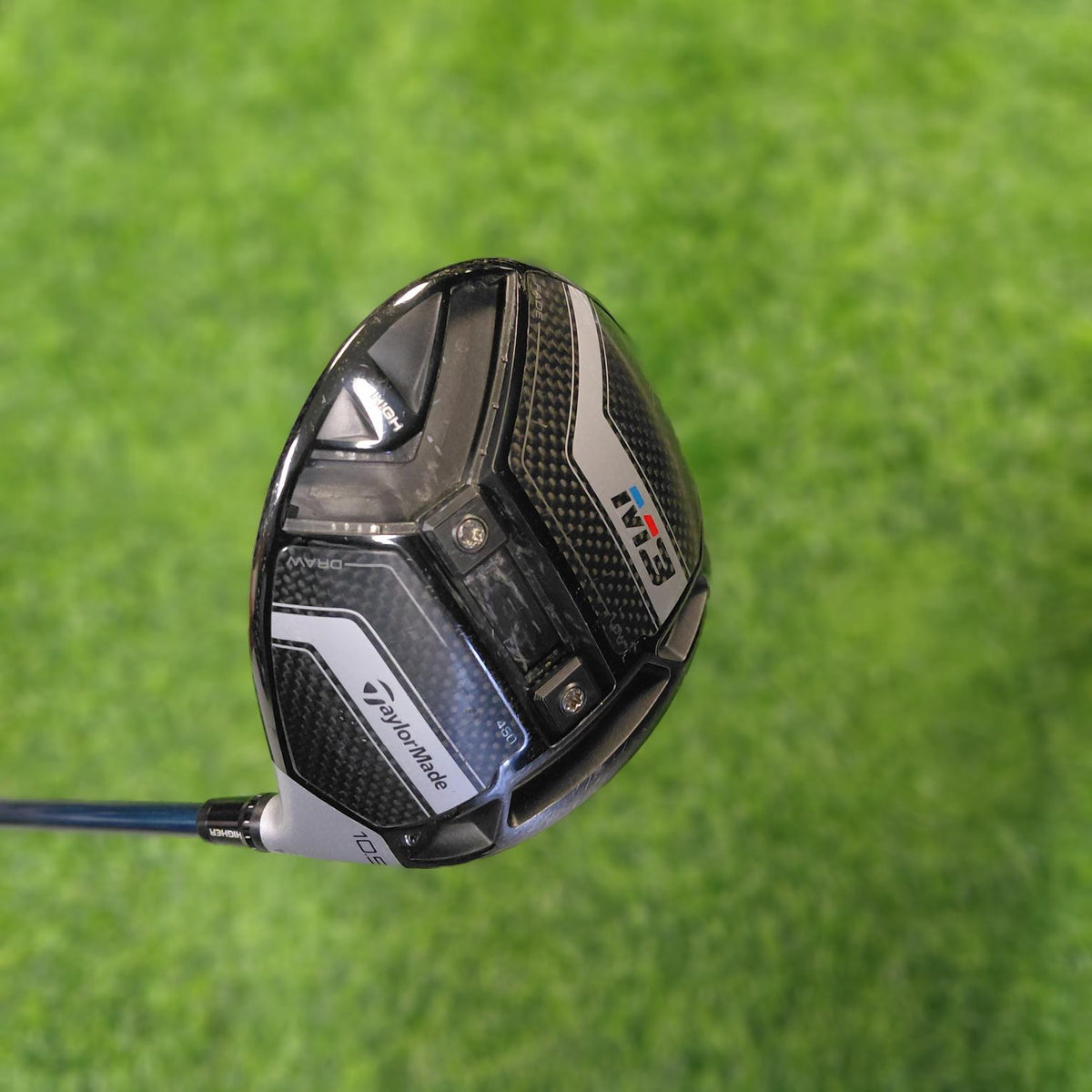 TaylorMade Driver / M3 460 / 10.5° / R(S)