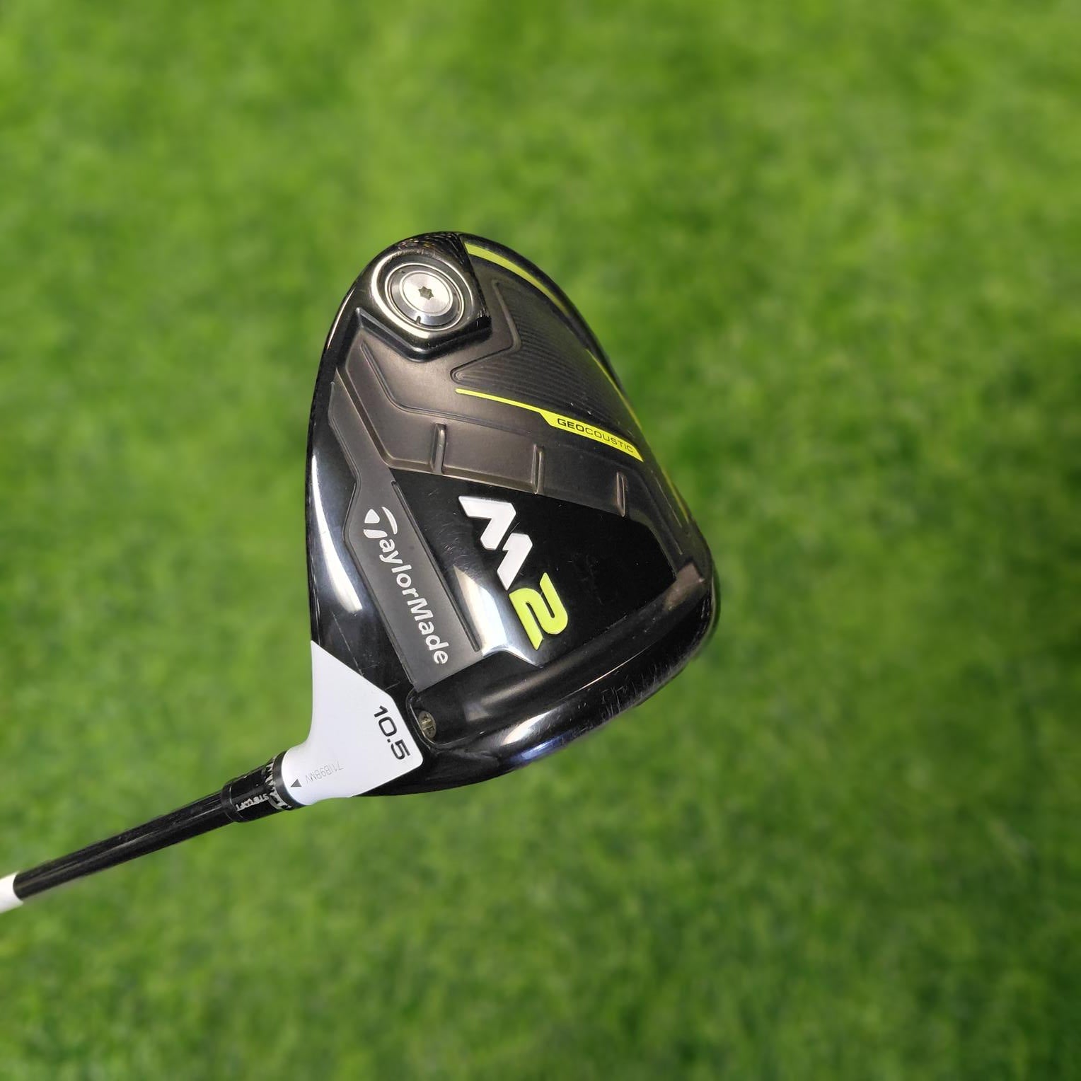 TaylorMade Driver / M2 / 10.5° / S