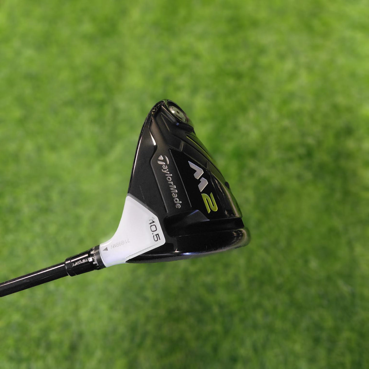 TaylorMade Driver / M2 / 10.5° / S