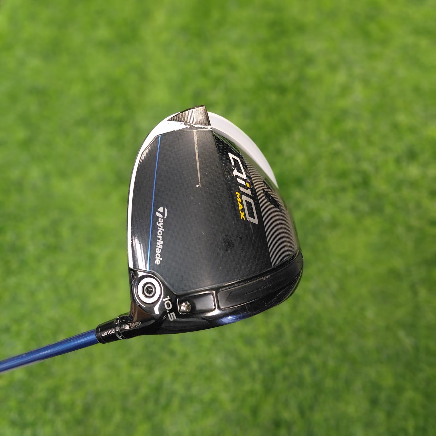 TaylorMade Driver / Qi10 MAX LITE / 10.5° / R