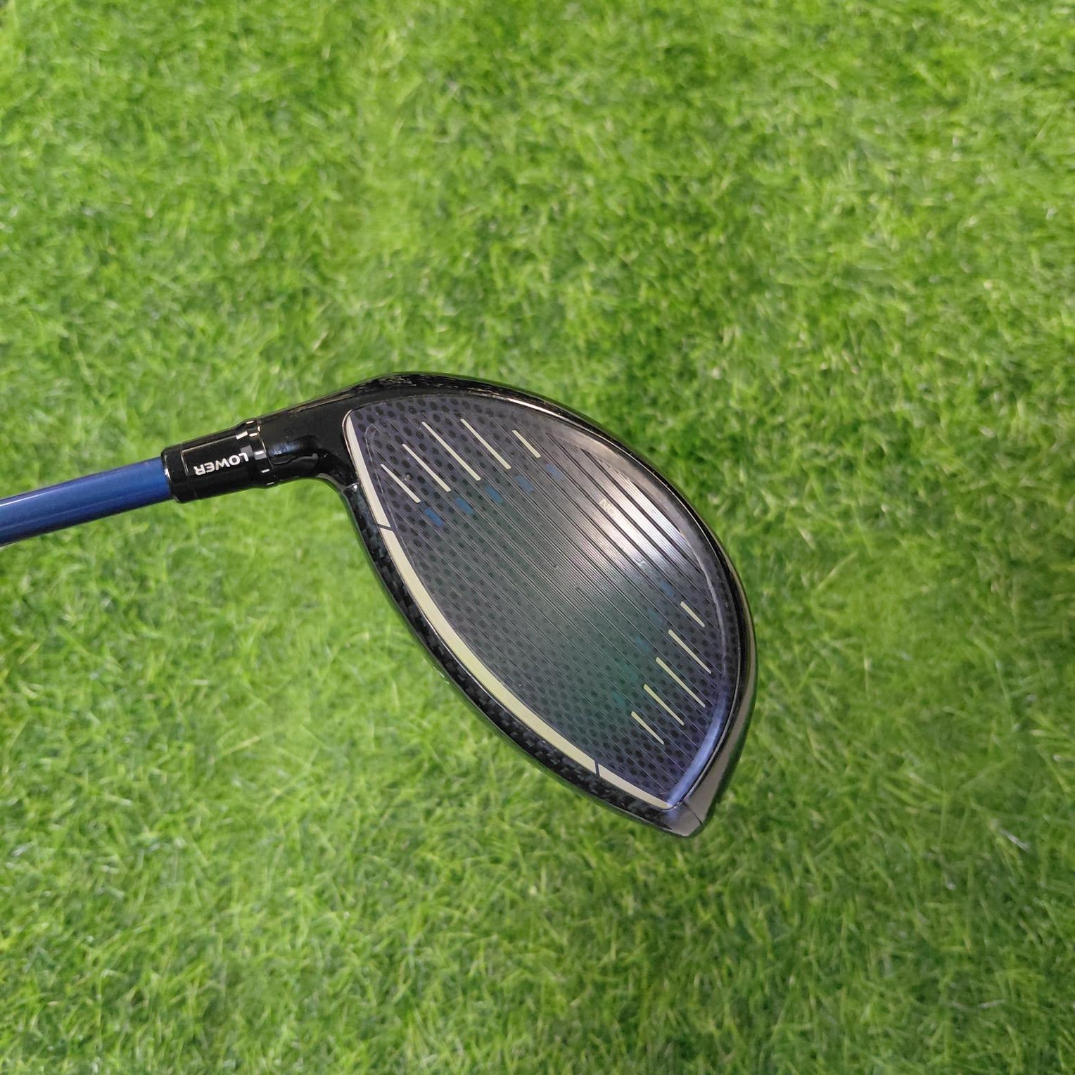 TaylorMade Driver / Qi10 MAX LITE / 10.5° / R