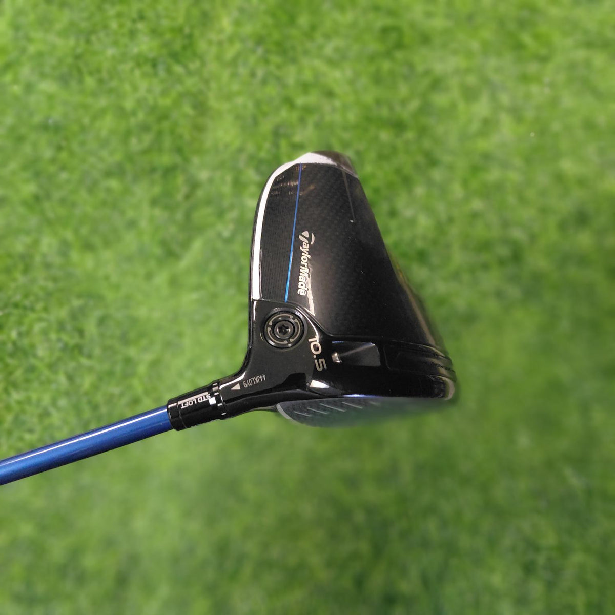 TaylorMade Driver / Qi10 MAX LITE / 10.5° / R