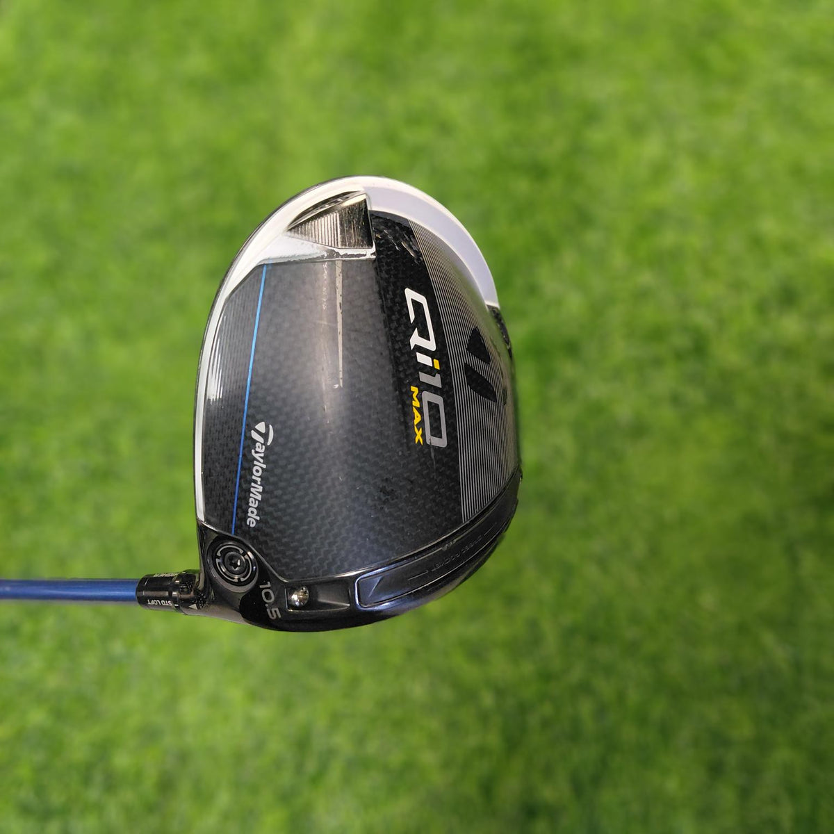 TaylorMade Driver / Qi10 MAX LITE / 10.5° / R