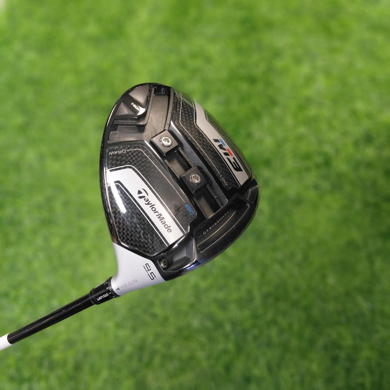 TaylorMade Driver / M3 460 / 9.5° / S