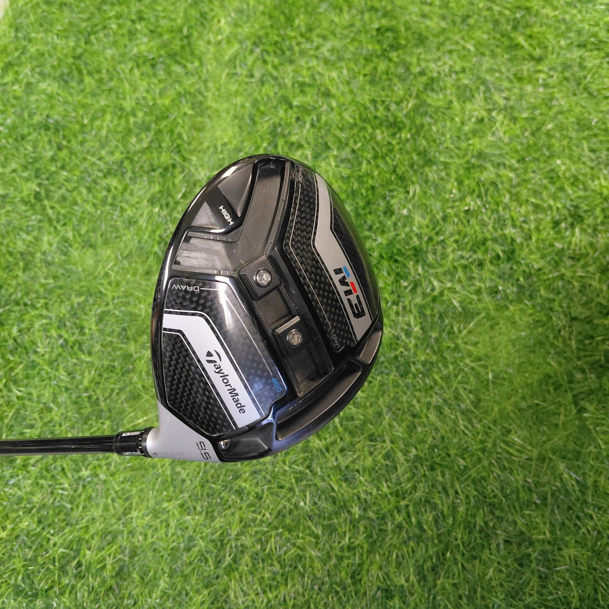 TaylorMade Driver / M3 460 / 9.5° / S