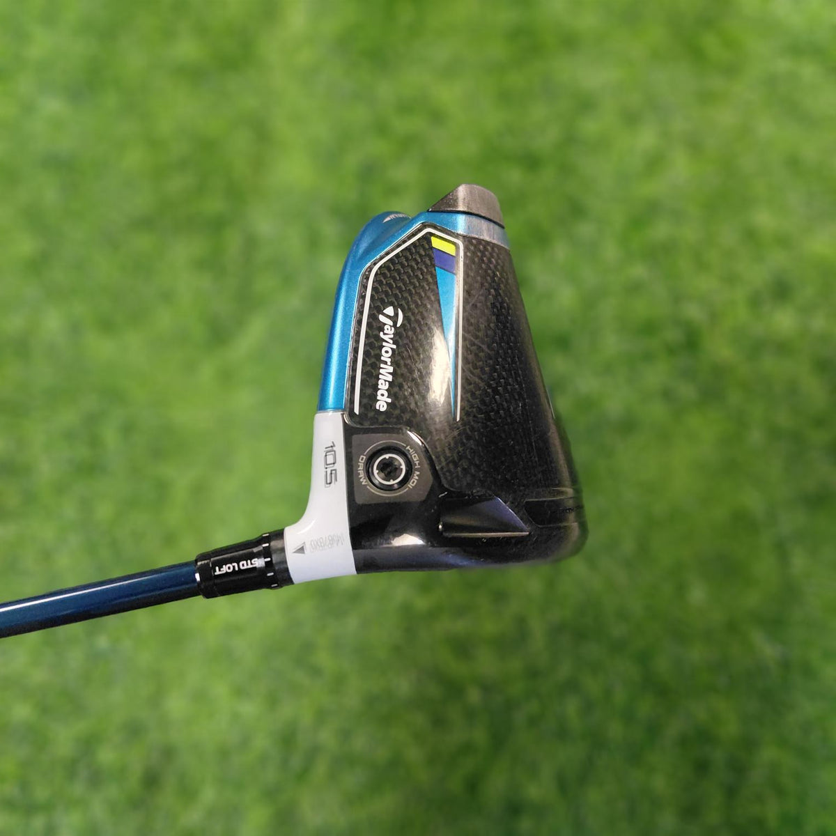 TaylorMade Driver / SIM2 MAX-D / 10.5° / S